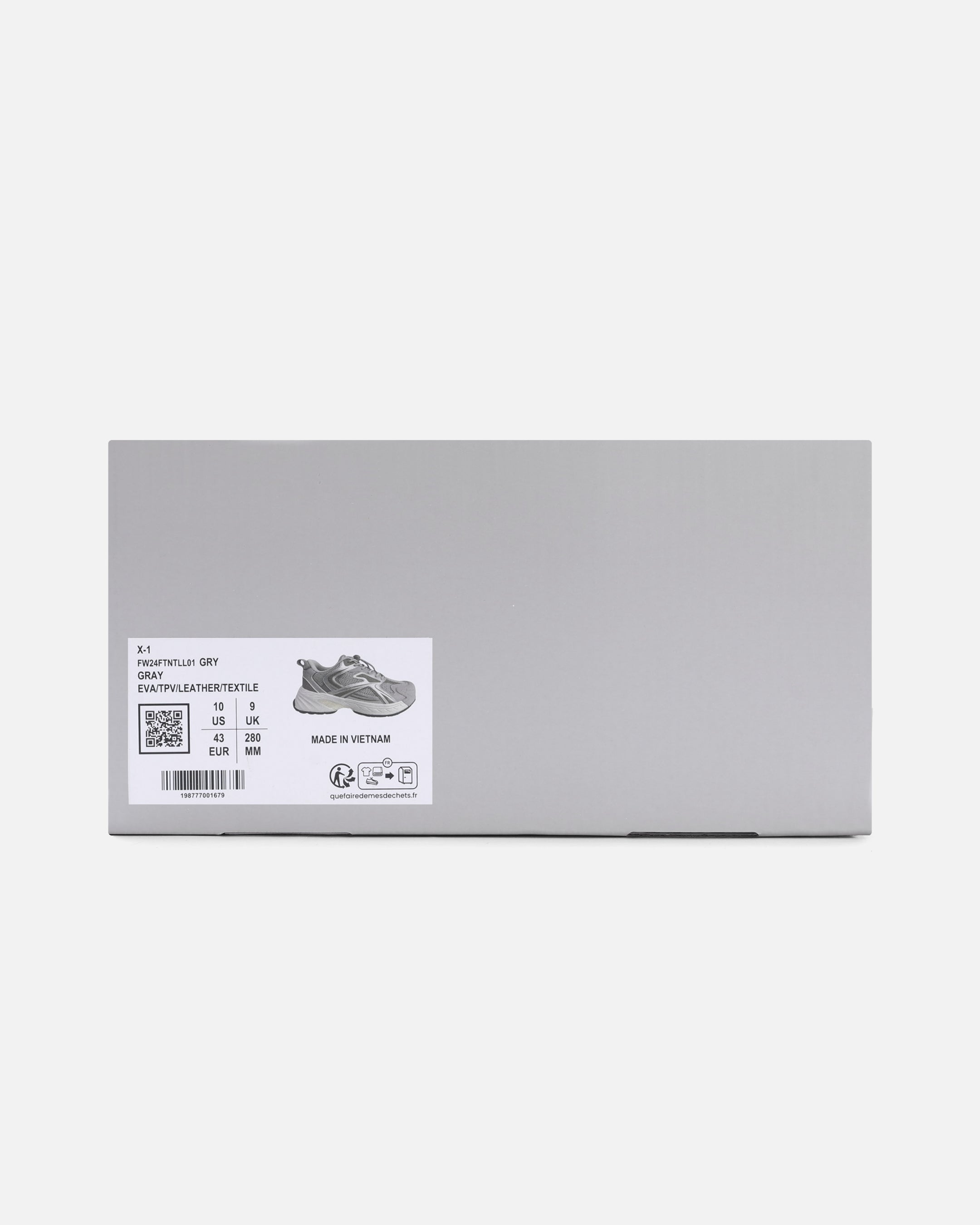 X-1 - Footwear | Staple Pigeon