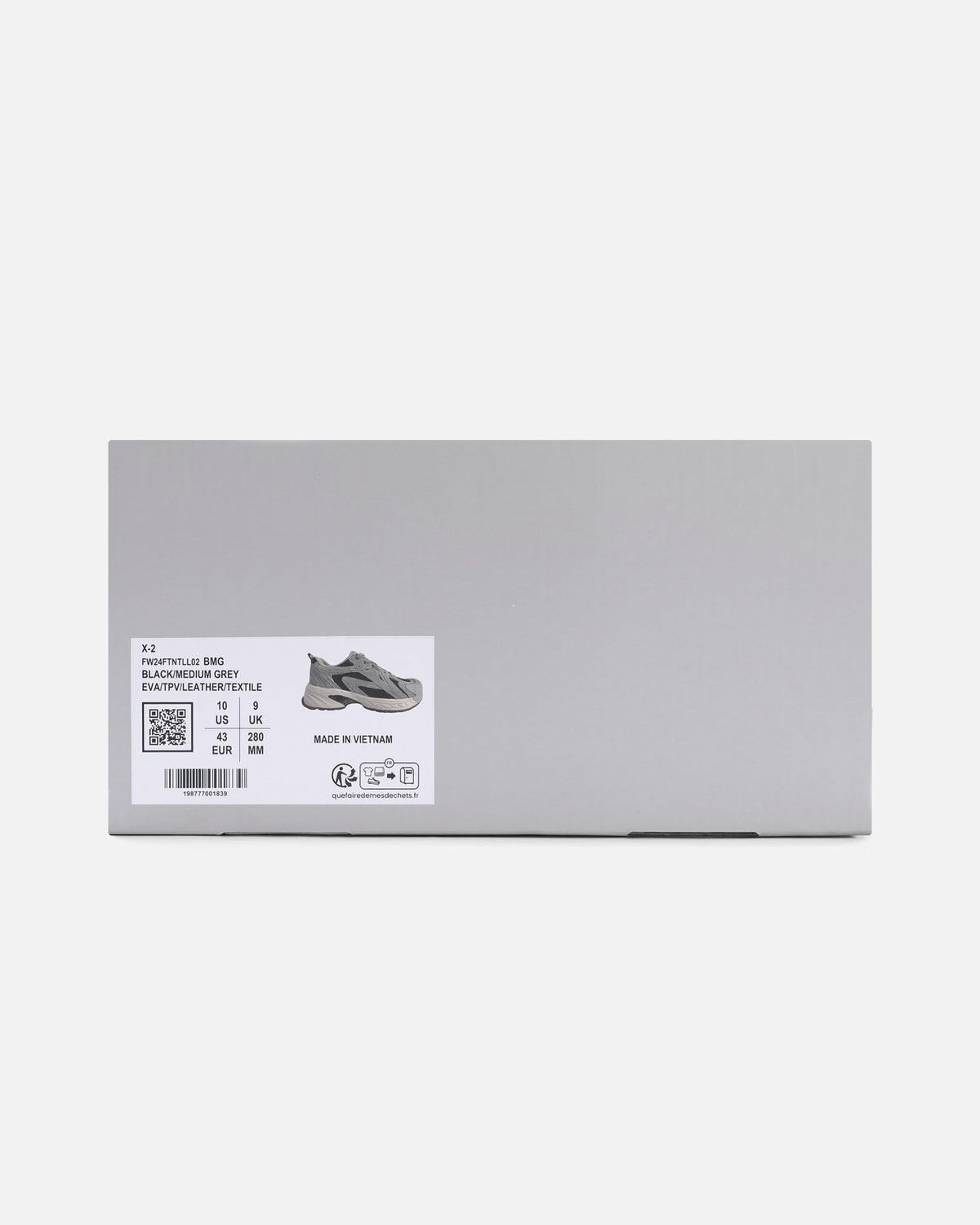 X-2 - Footwear | Staple Pigeon