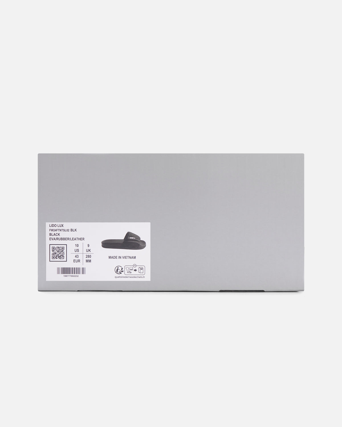 Lido Lux - Footwear | Staple Pigeon