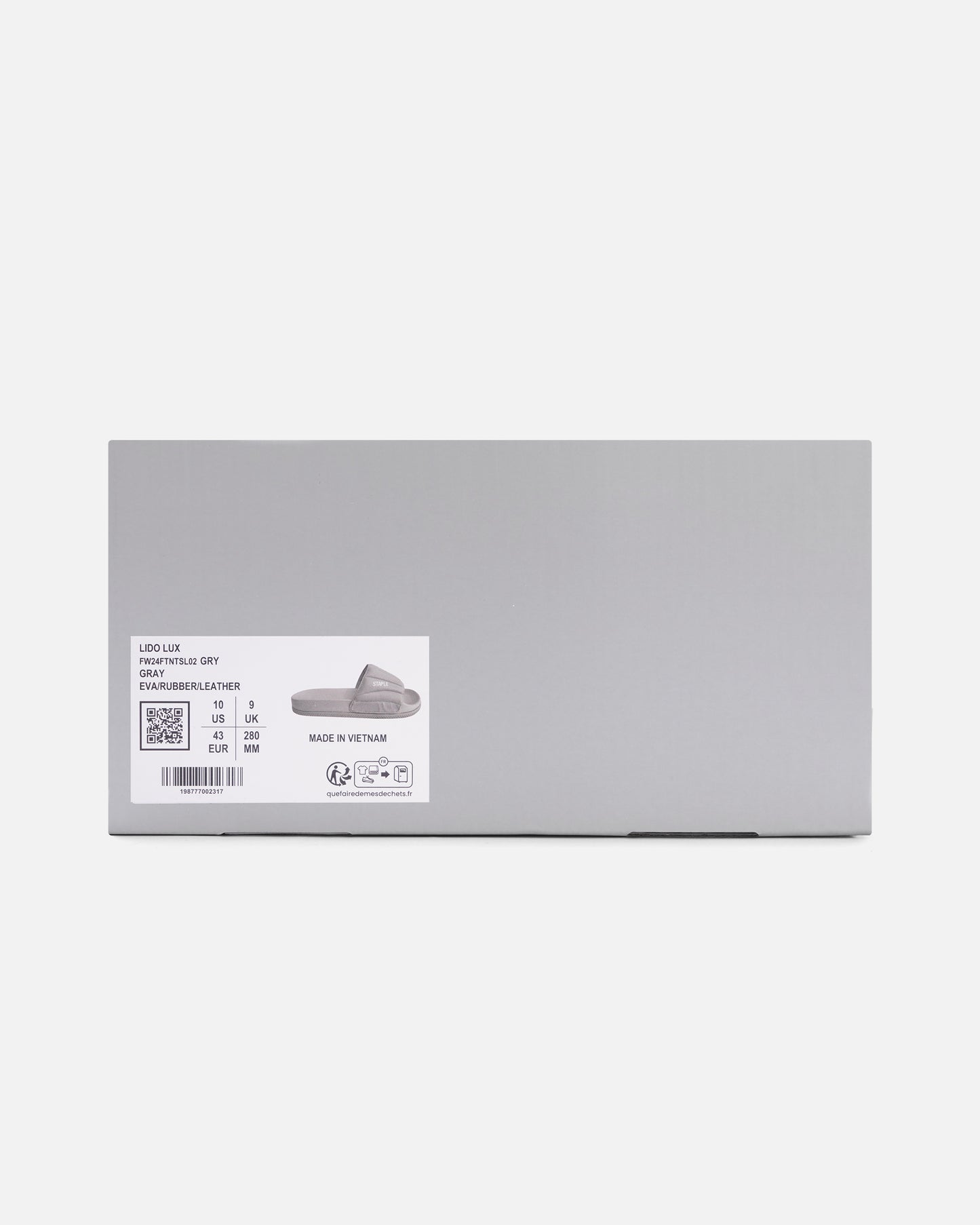 Lido Lux - Shoes | Staple Pigeon