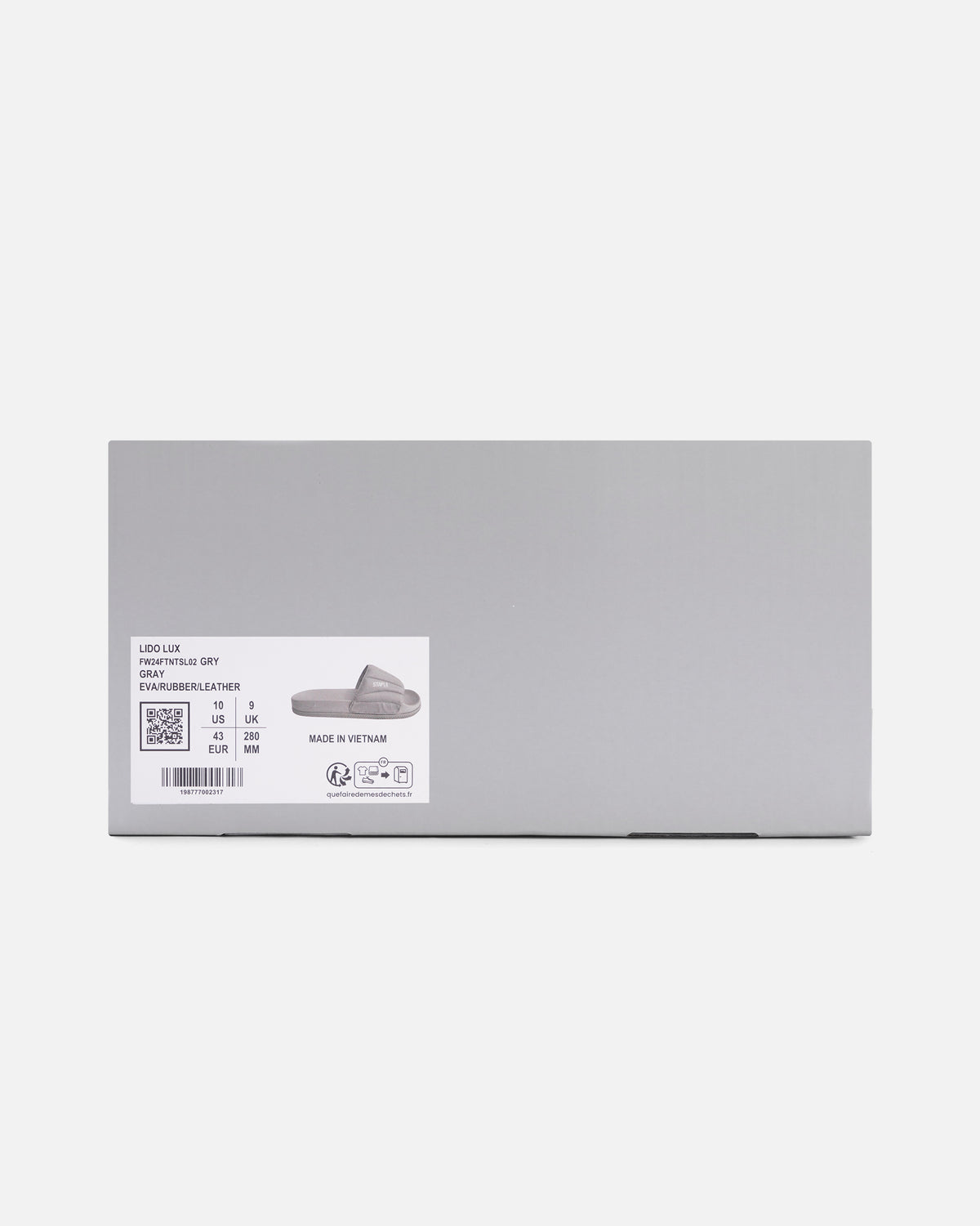 Lido Lux - Footwear | Staple Pigeon