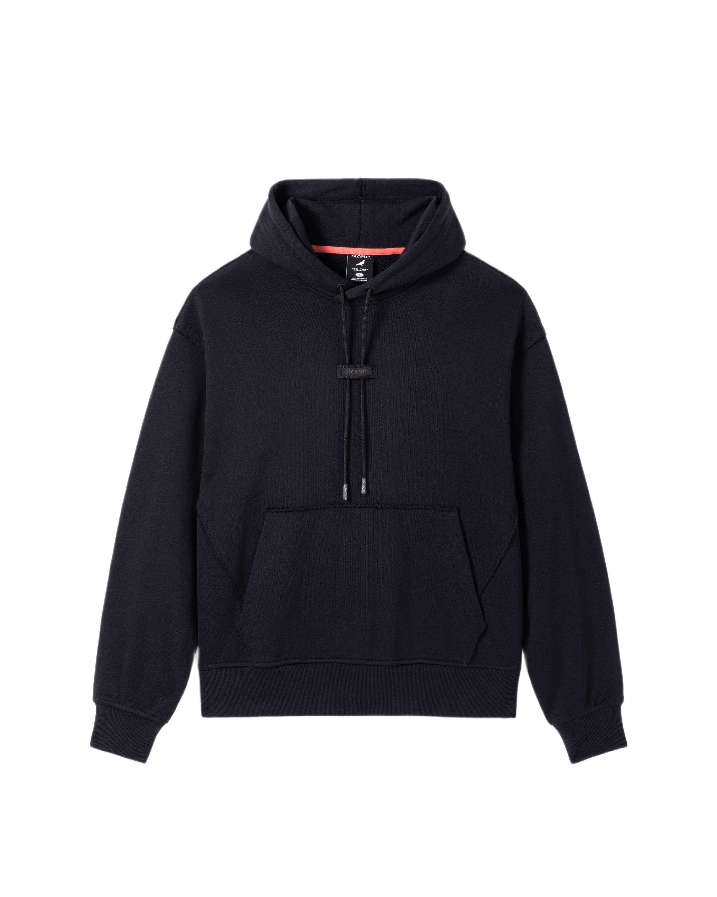 Baldwin Logo Hoodie - Hoodie | Staple Pigeon