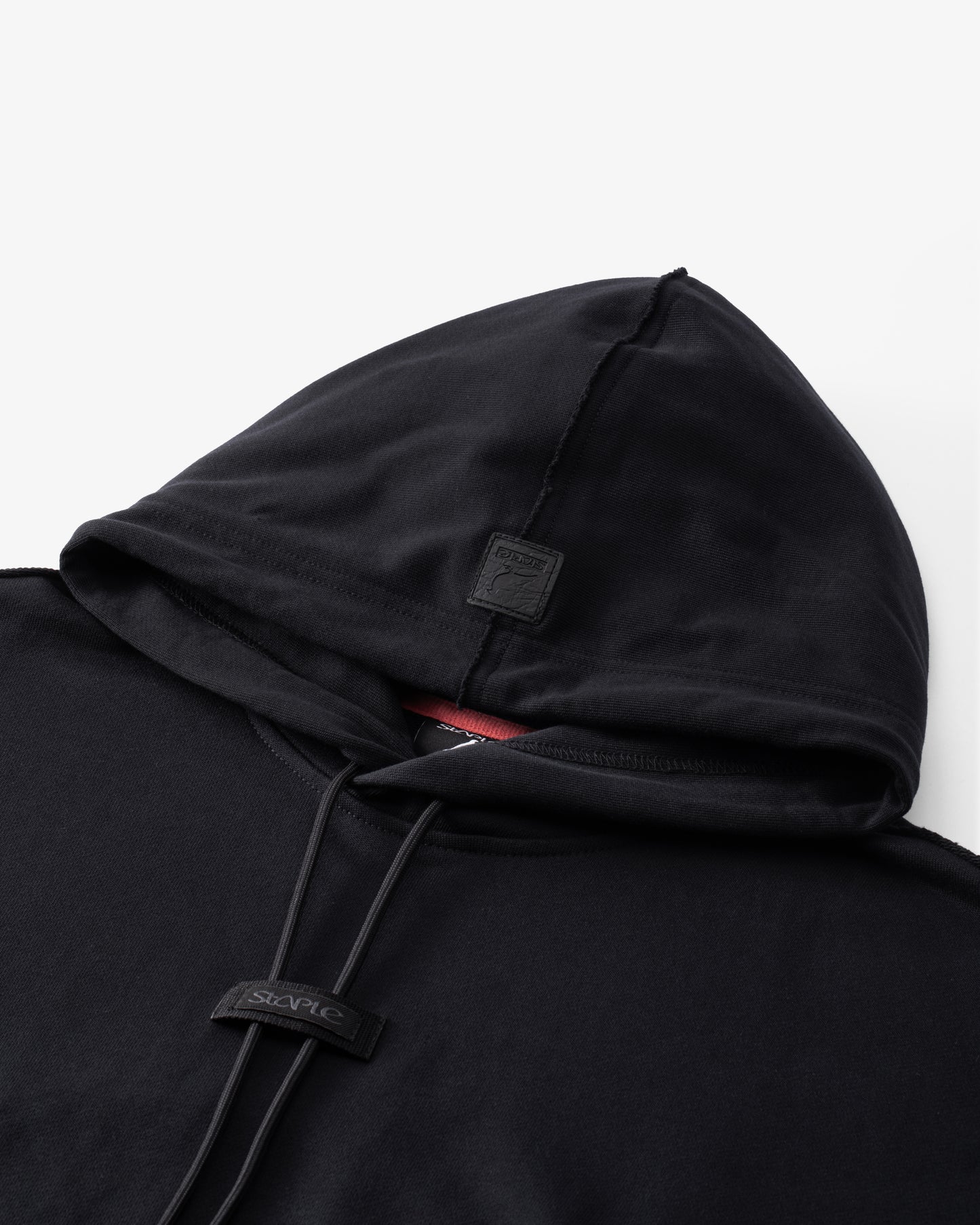 Baldwin Logo Hoodie - Hoodie | Staple Pigeon