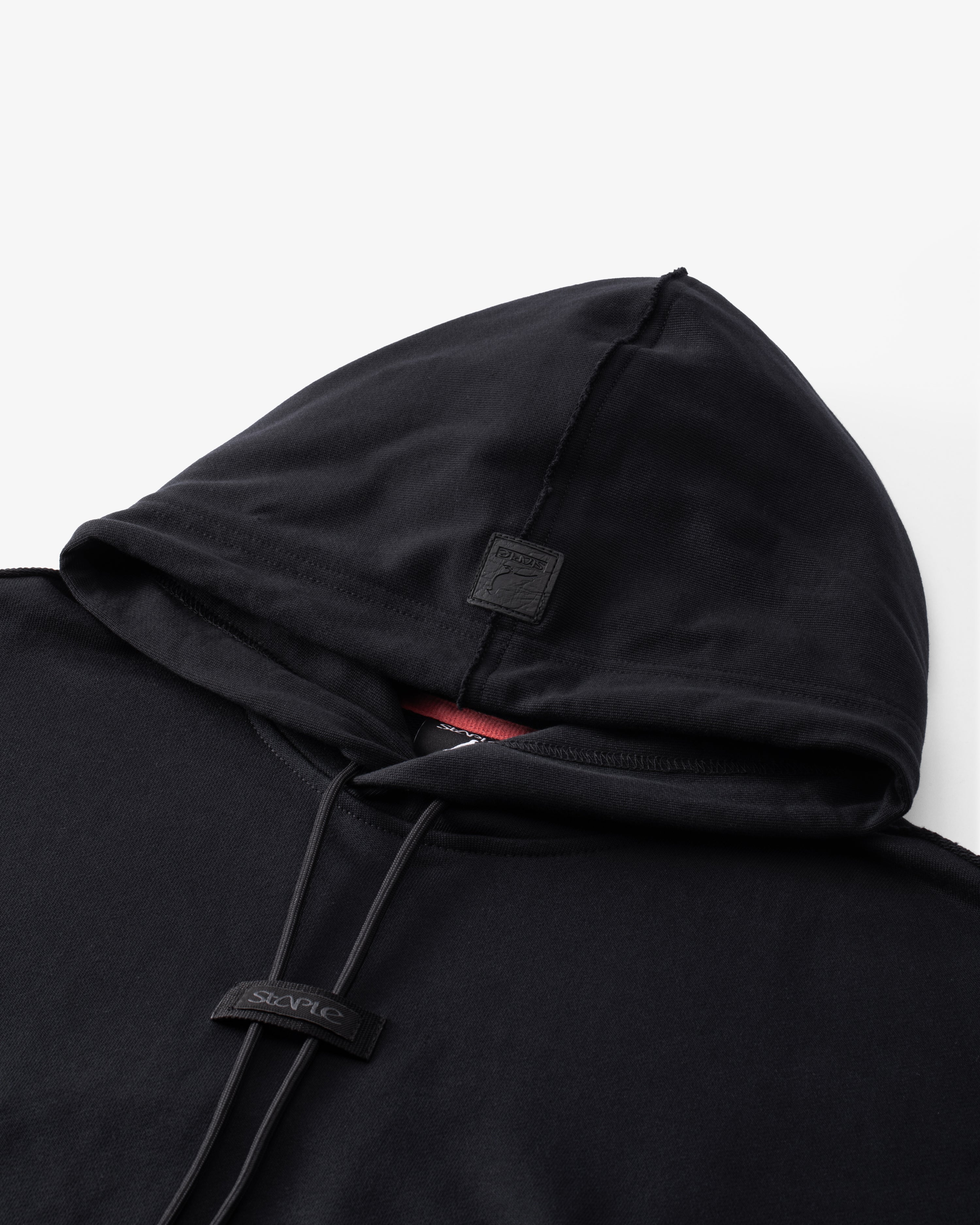 Baldwin Logo Hoodie - Hoodie | Staple Pigeon