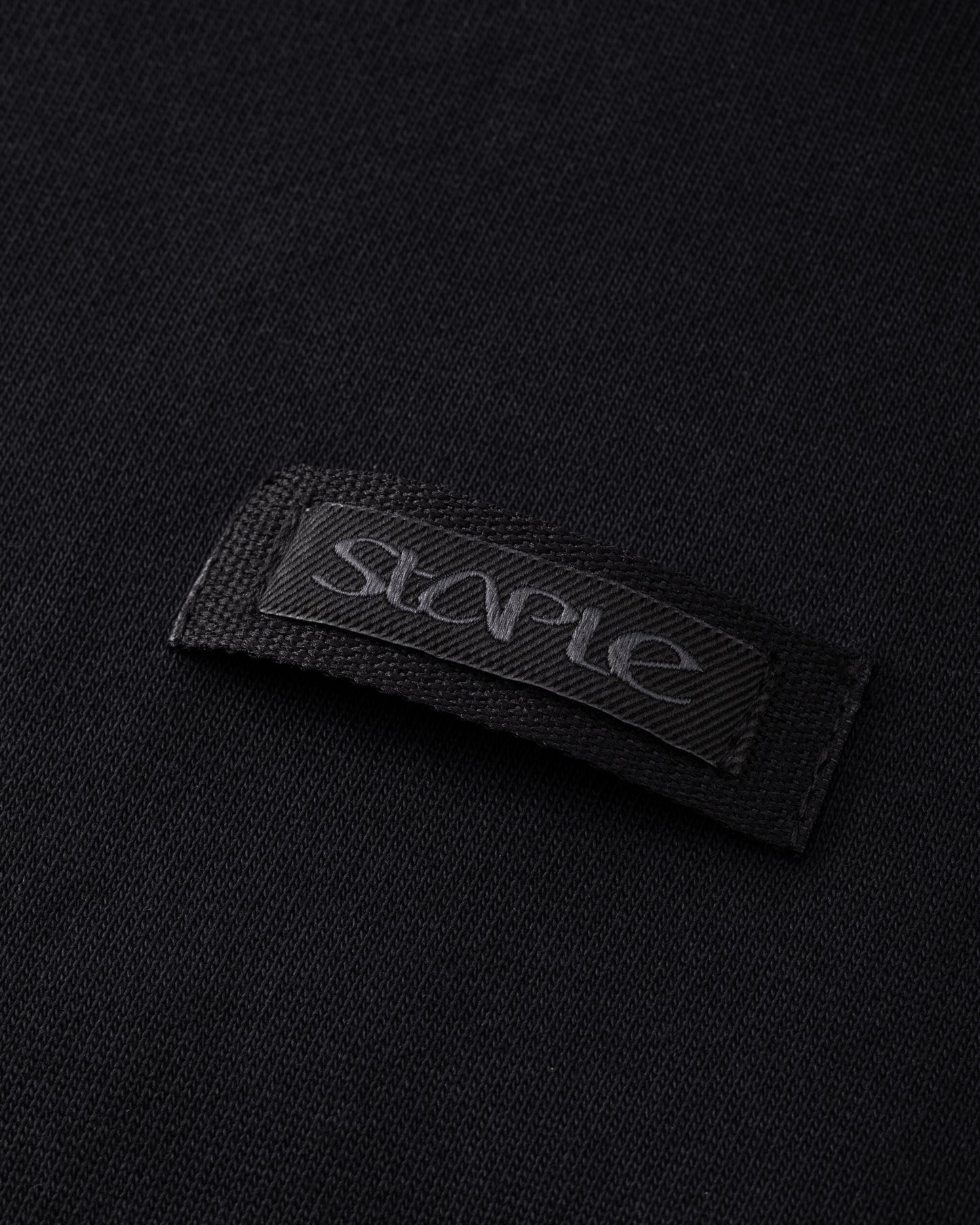 Baldwin Logo Hoodie - Hoodie | Staple Pigeon