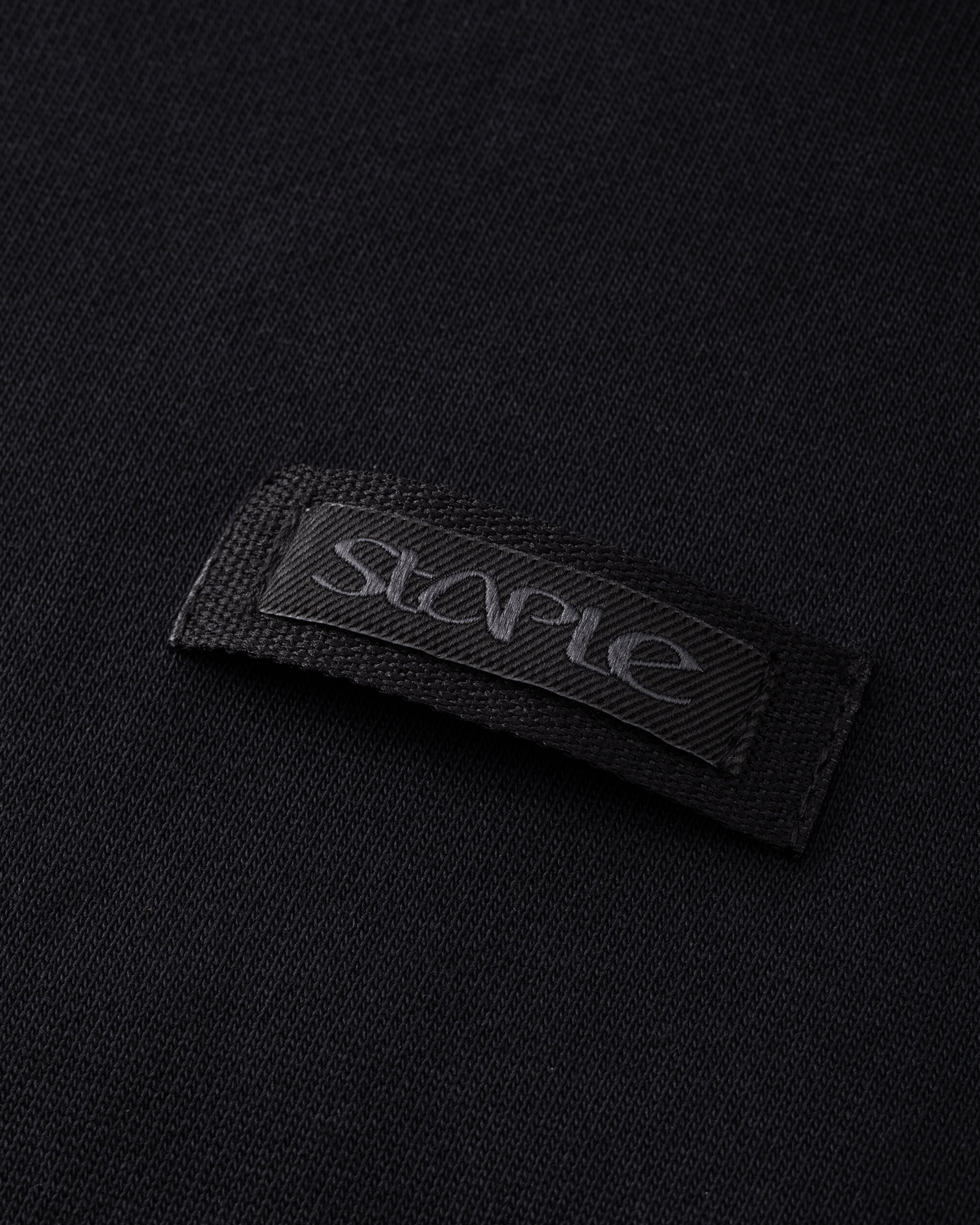Baldwin Logo Hoodie - Hoodie | Staple Pigeon