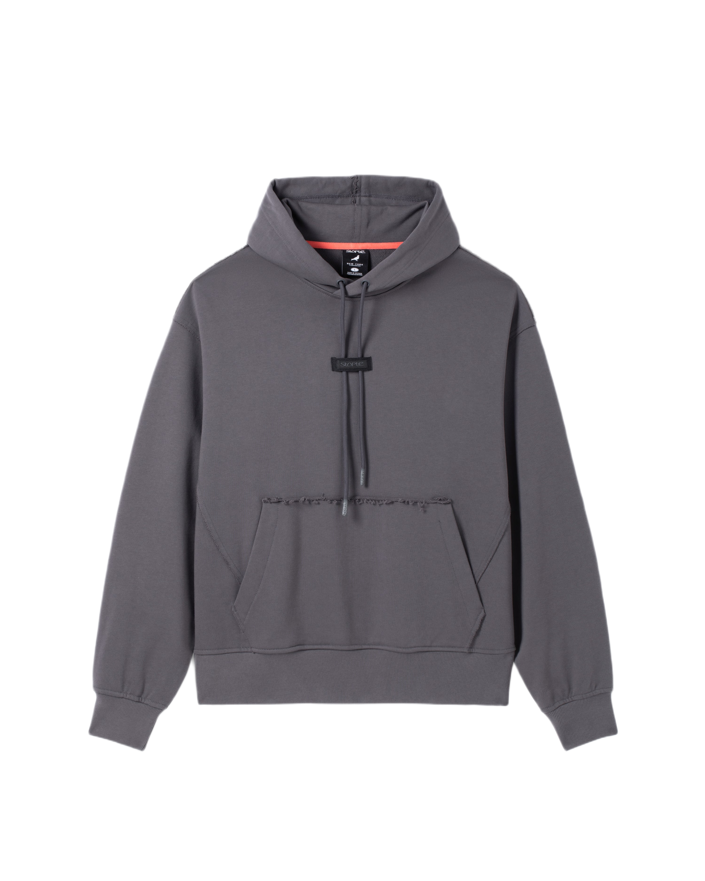 Baldwin Logo Hoodie - Hoodie | Staple Pigeon