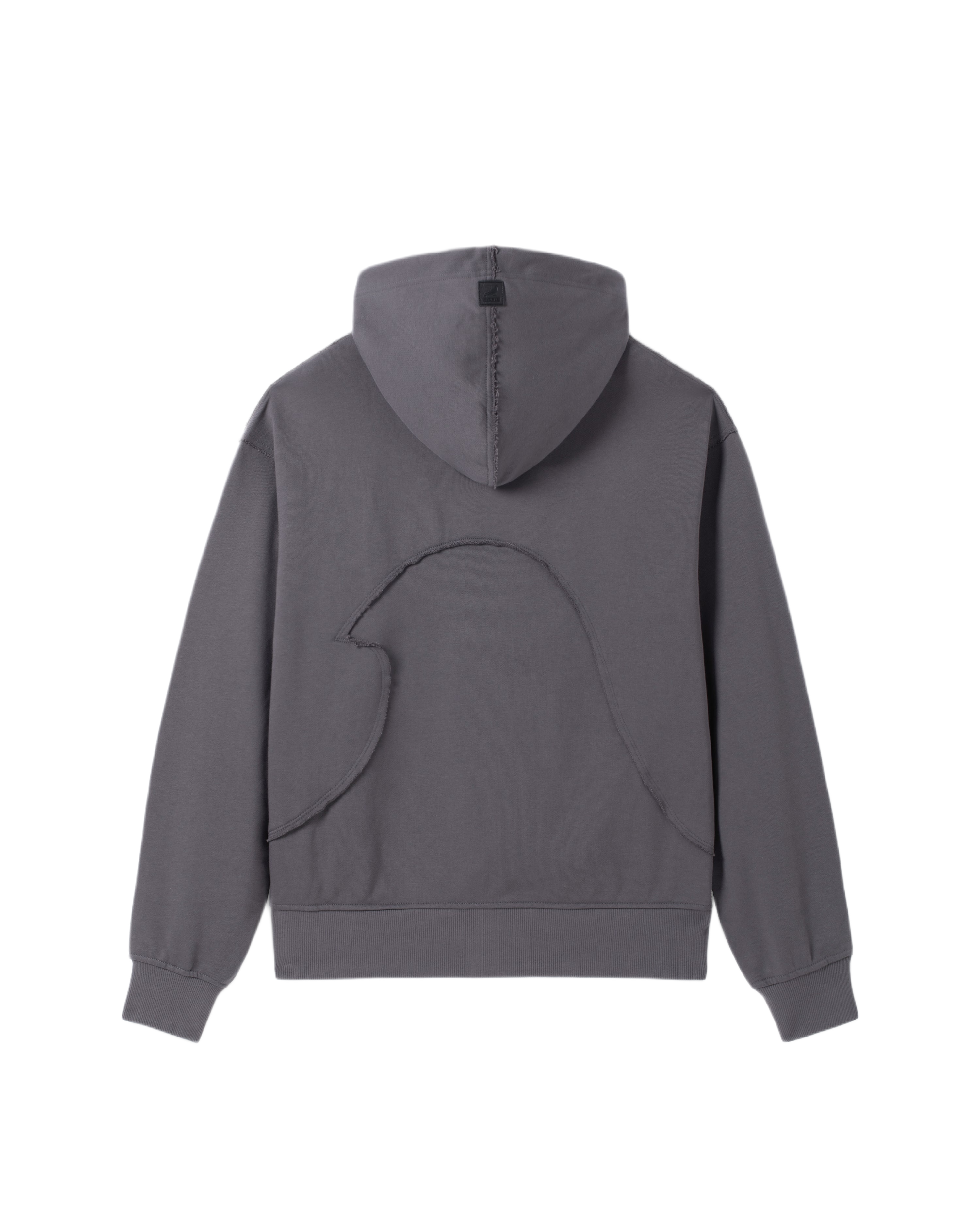 Baldwin Logo Hoodie - Hoodie | Staple Pigeon
