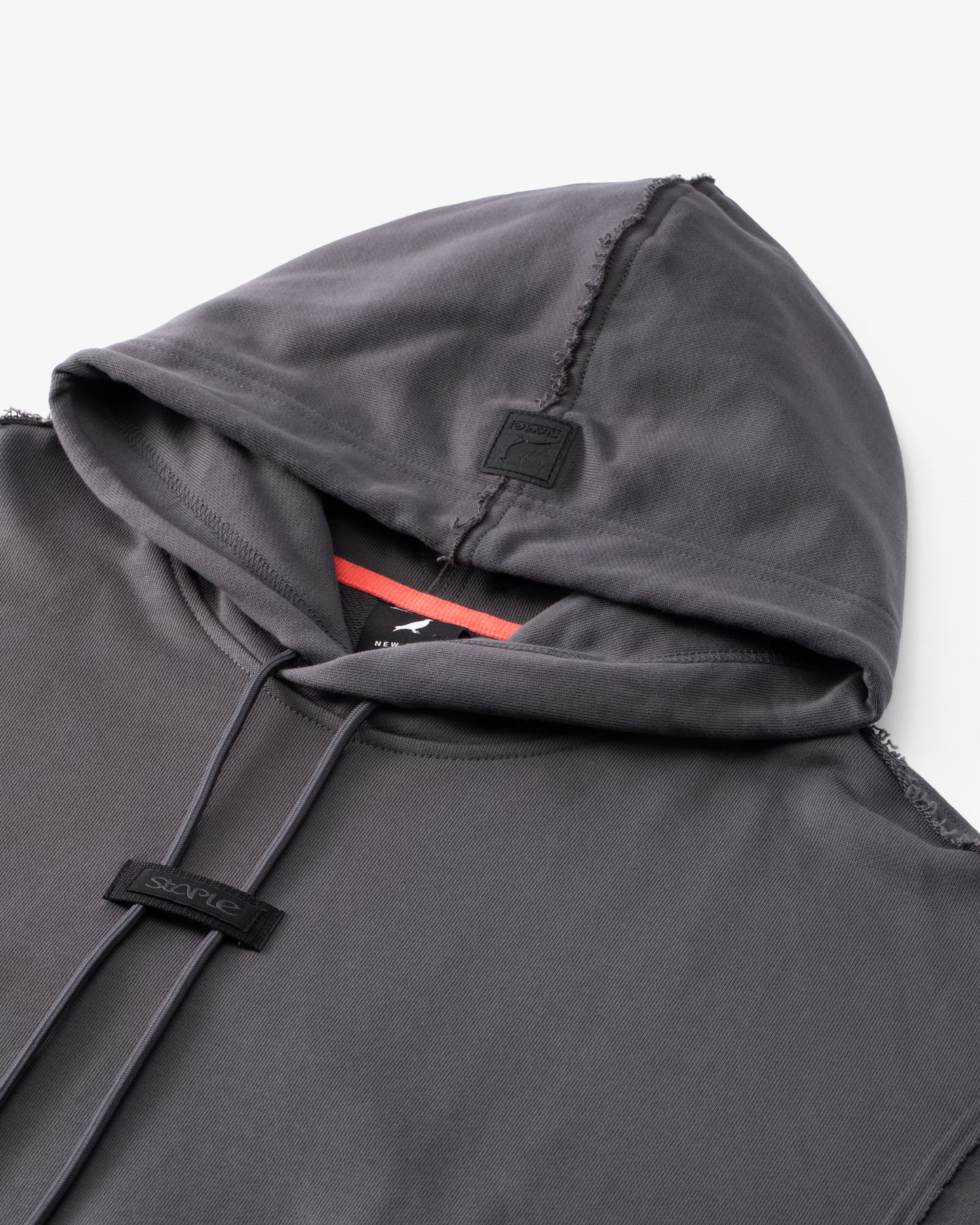 Baldwin Logo Hoodie - Hoodie | Staple Pigeon
