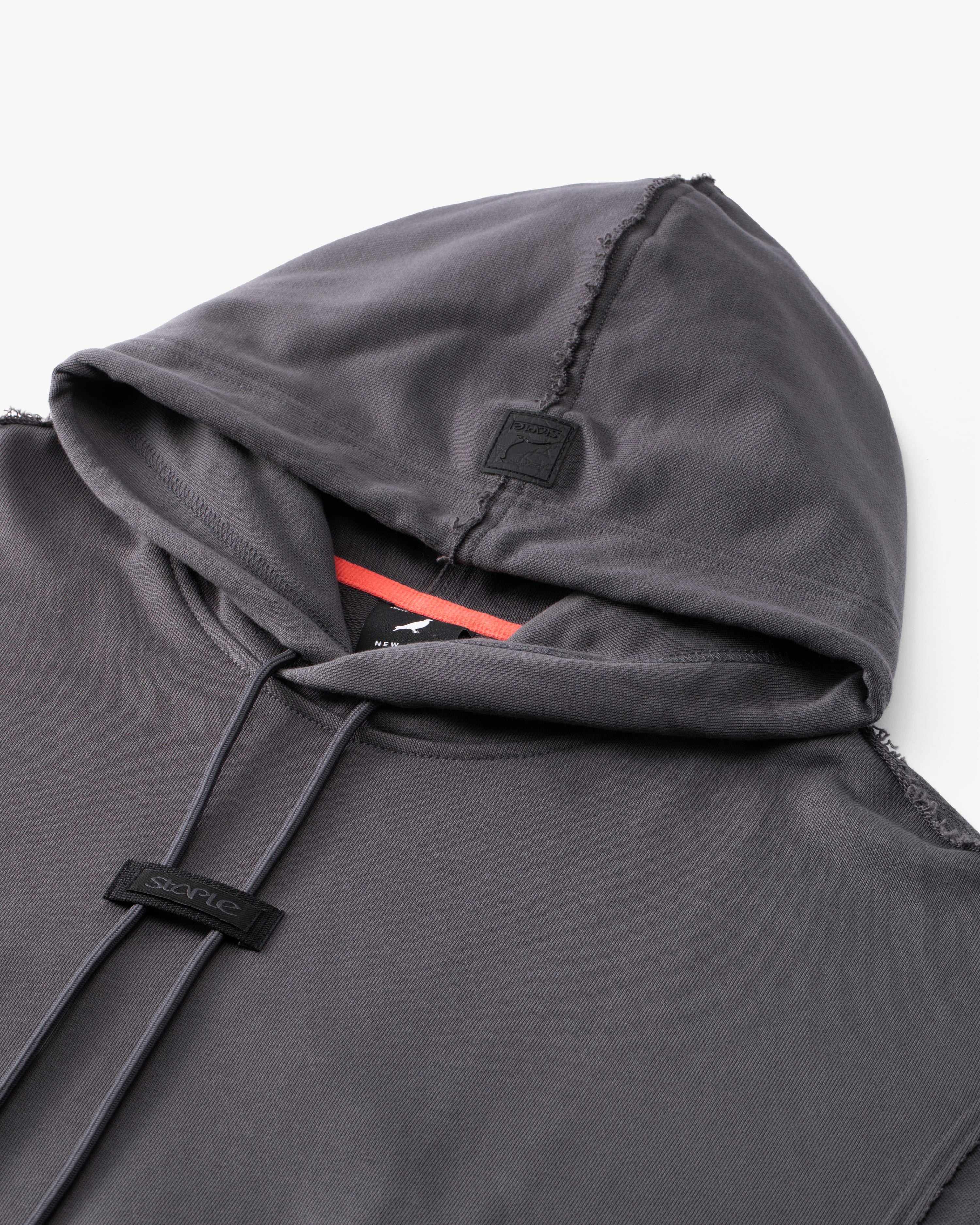 Baldwin Logo Hoodie - Hoodie | Staple Pigeon