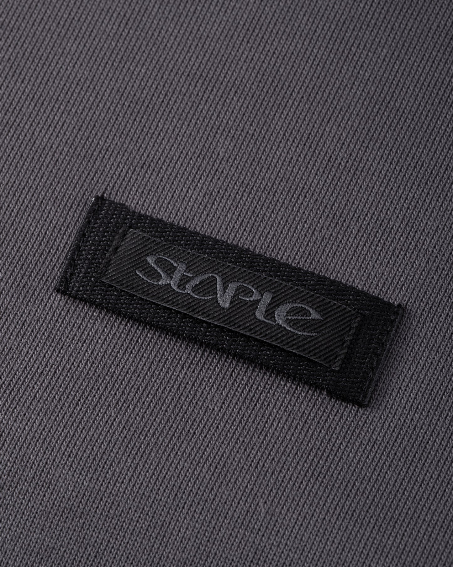 Baldwin Logo Hoodie - Hoodie | Staple Pigeon