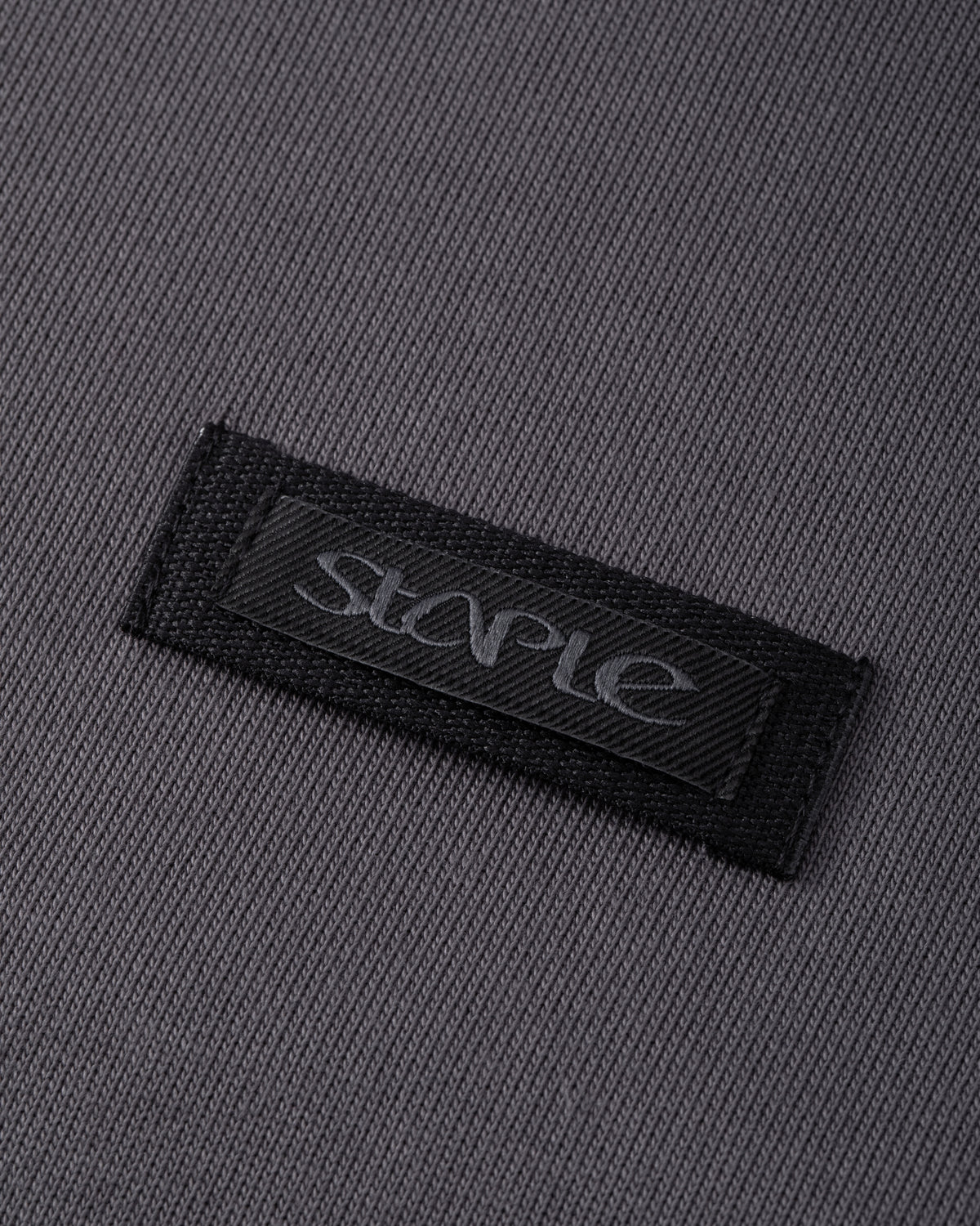 Baldwin Logo Hoodie - Hoodie | Staple Pigeon