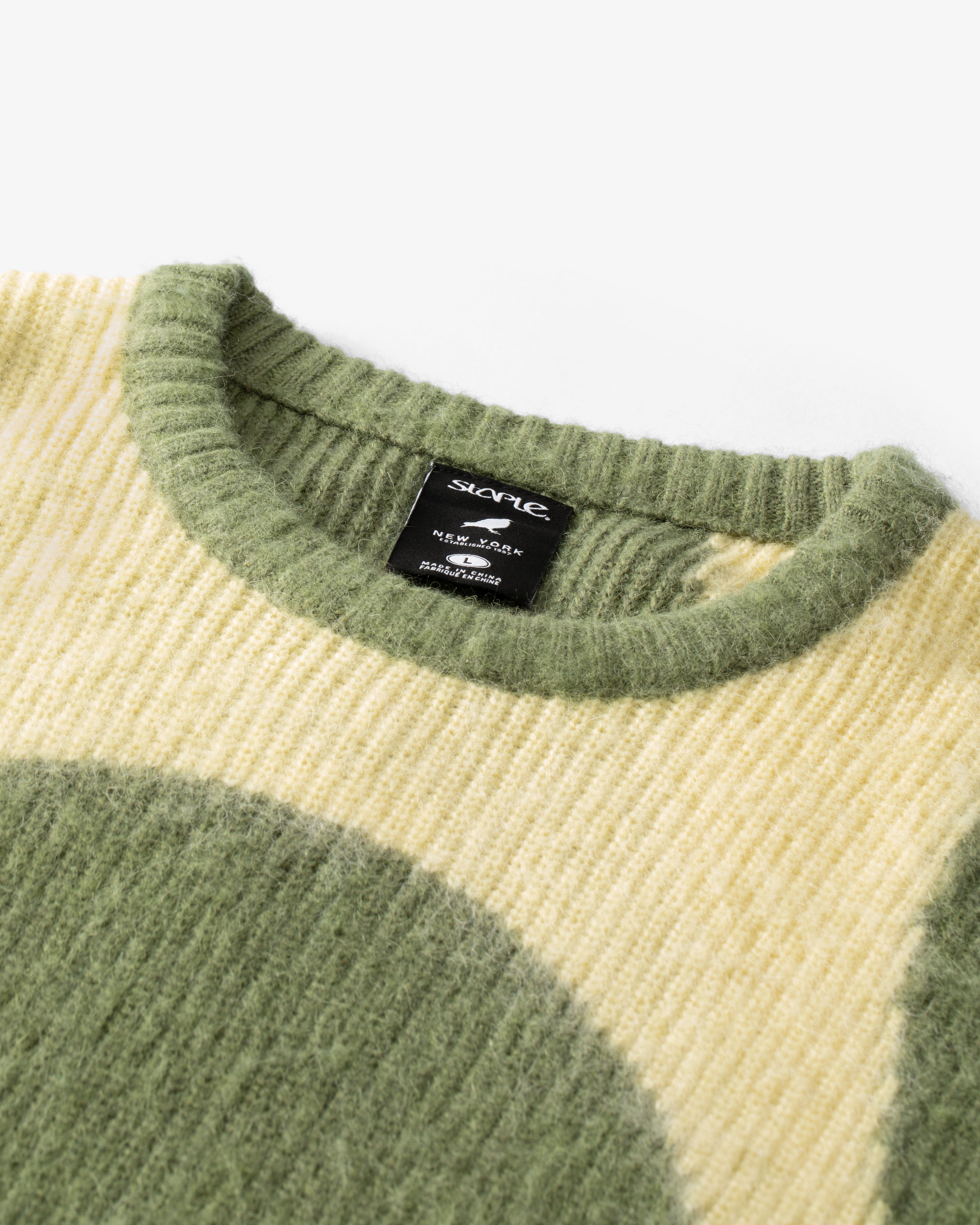 Niagara Sweater - Sweater | Staple Pigeon