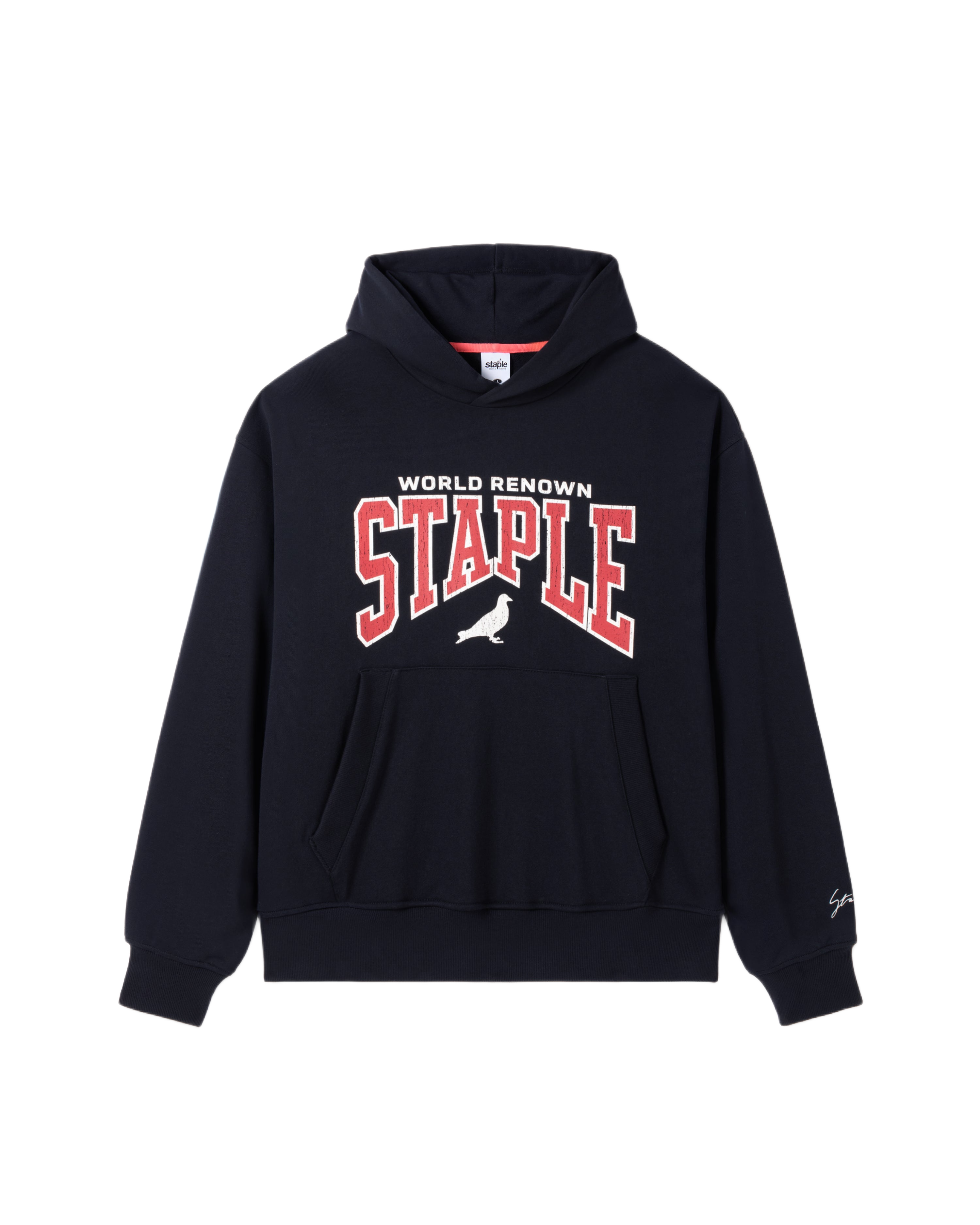 Starks Logo Hoodie - Hoodie | Staple Pigeon