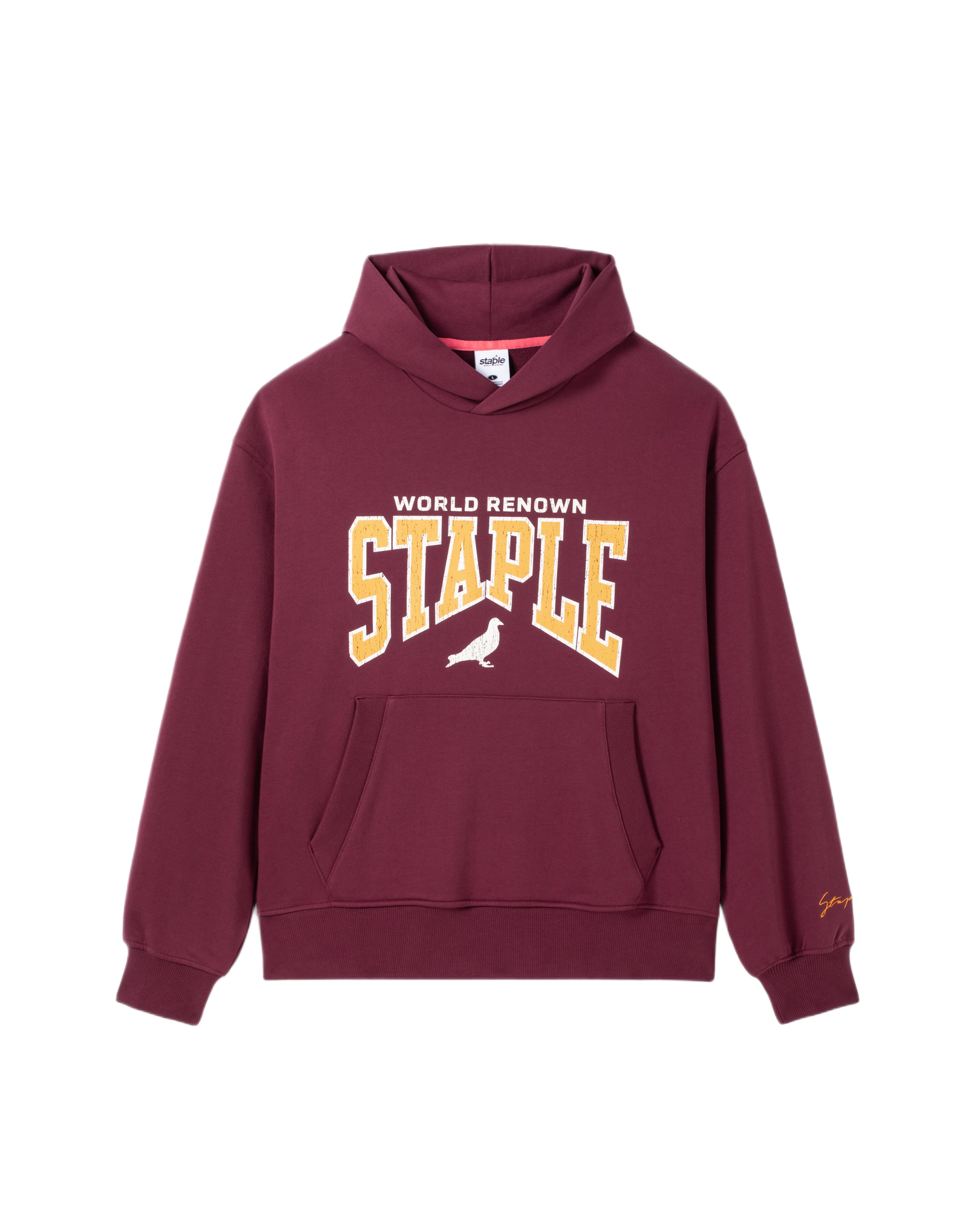 Starks Logo Hoodie - Hoodie | Staple Pigeon