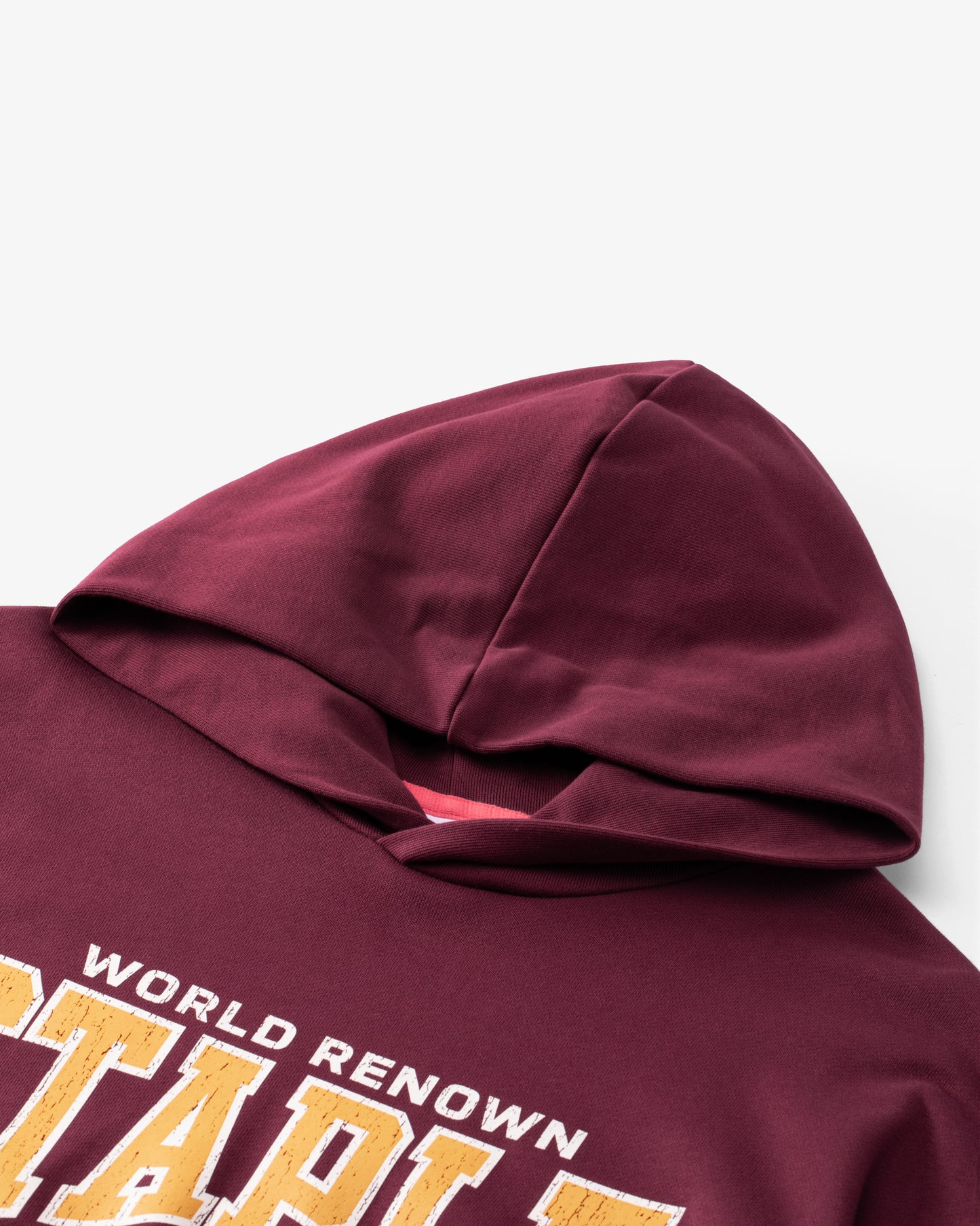 Starks Logo Hoodie - Hoodie | Staple Pigeon