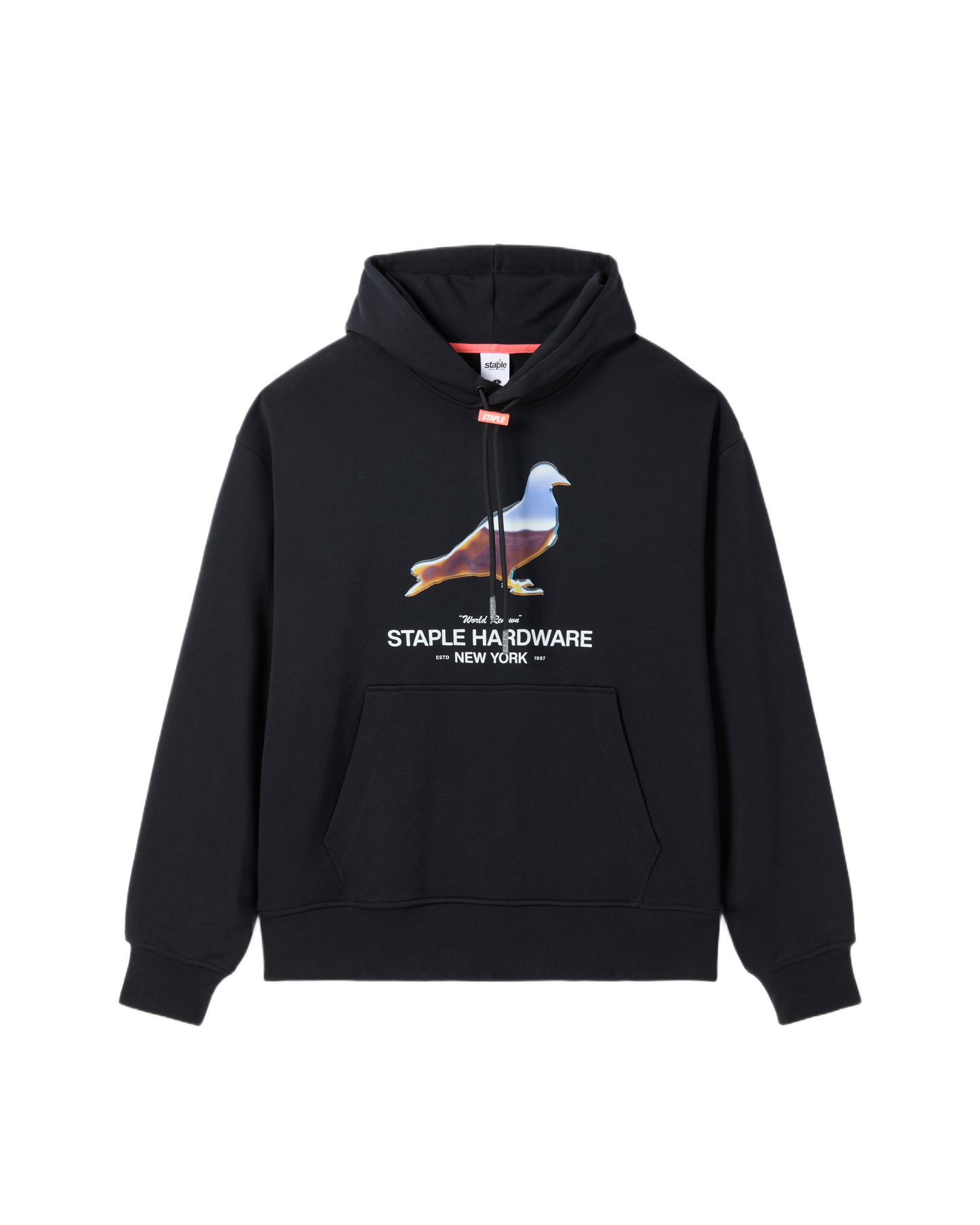 Chrome Pigeon Hoodie - Hoodie | Staple Pigeon