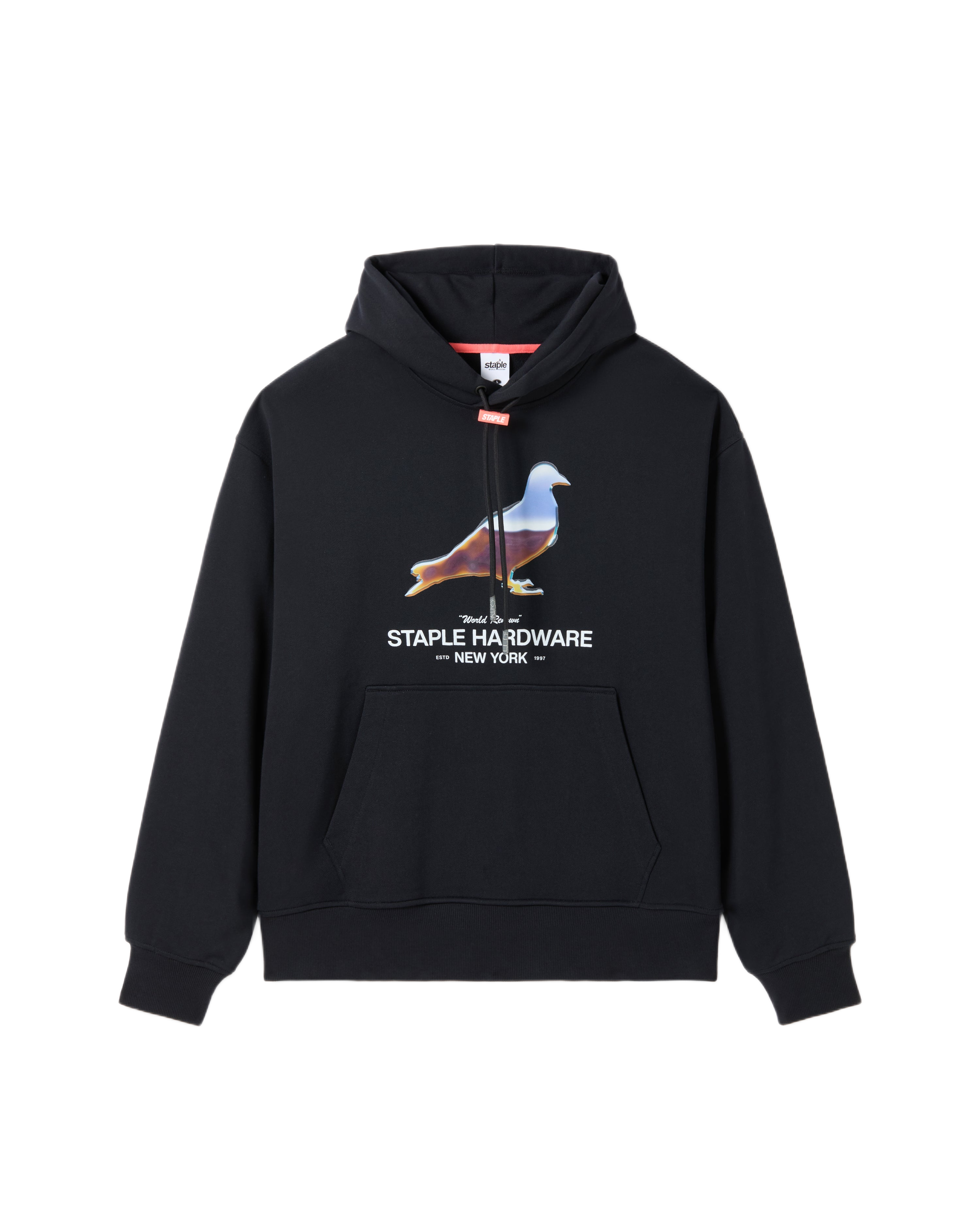 Chrome Pigeon Hoodie - Hoodie | Staple Pigeon