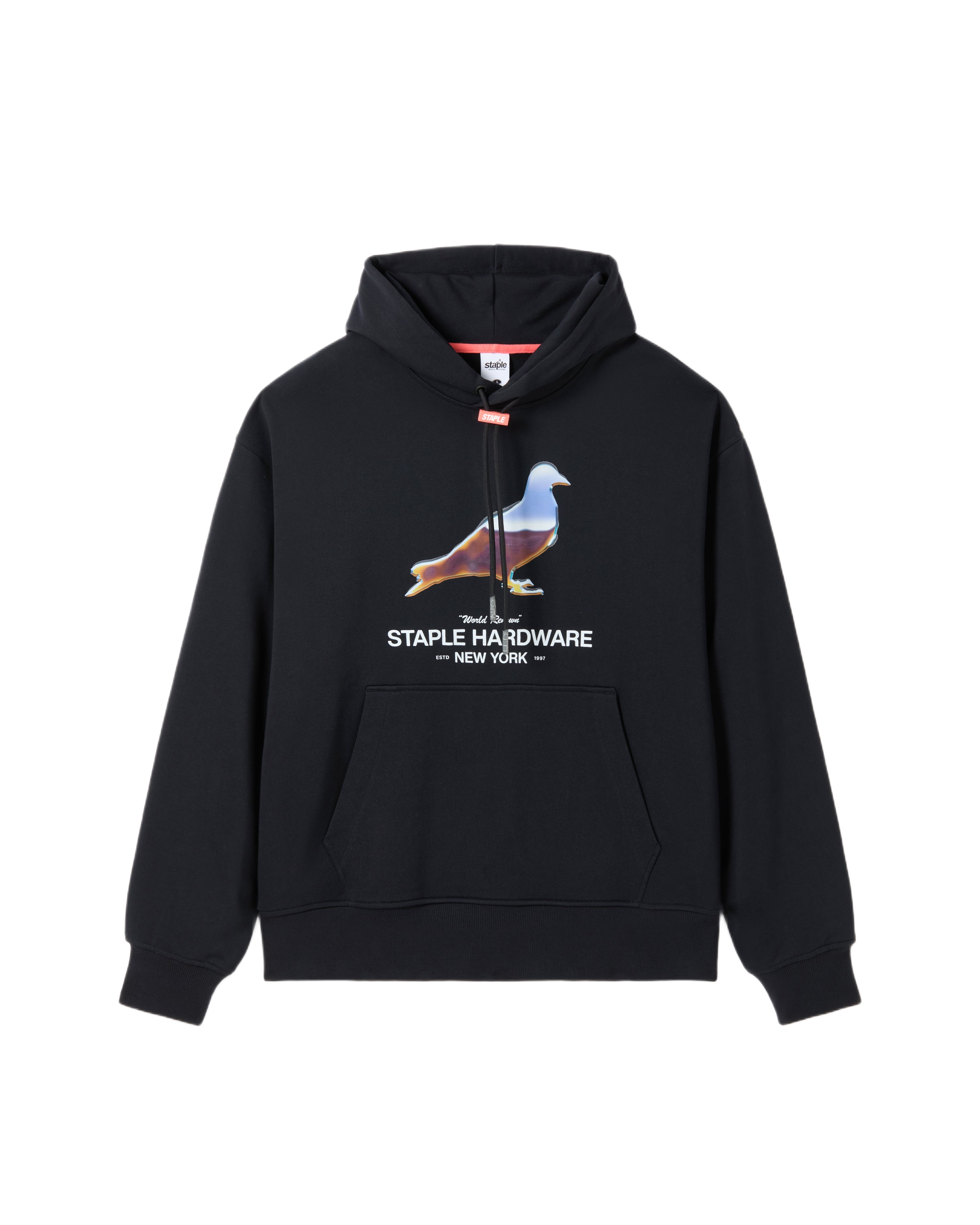 Chrome Pigeon Hoodie - Hoodie | Staple Pigeon