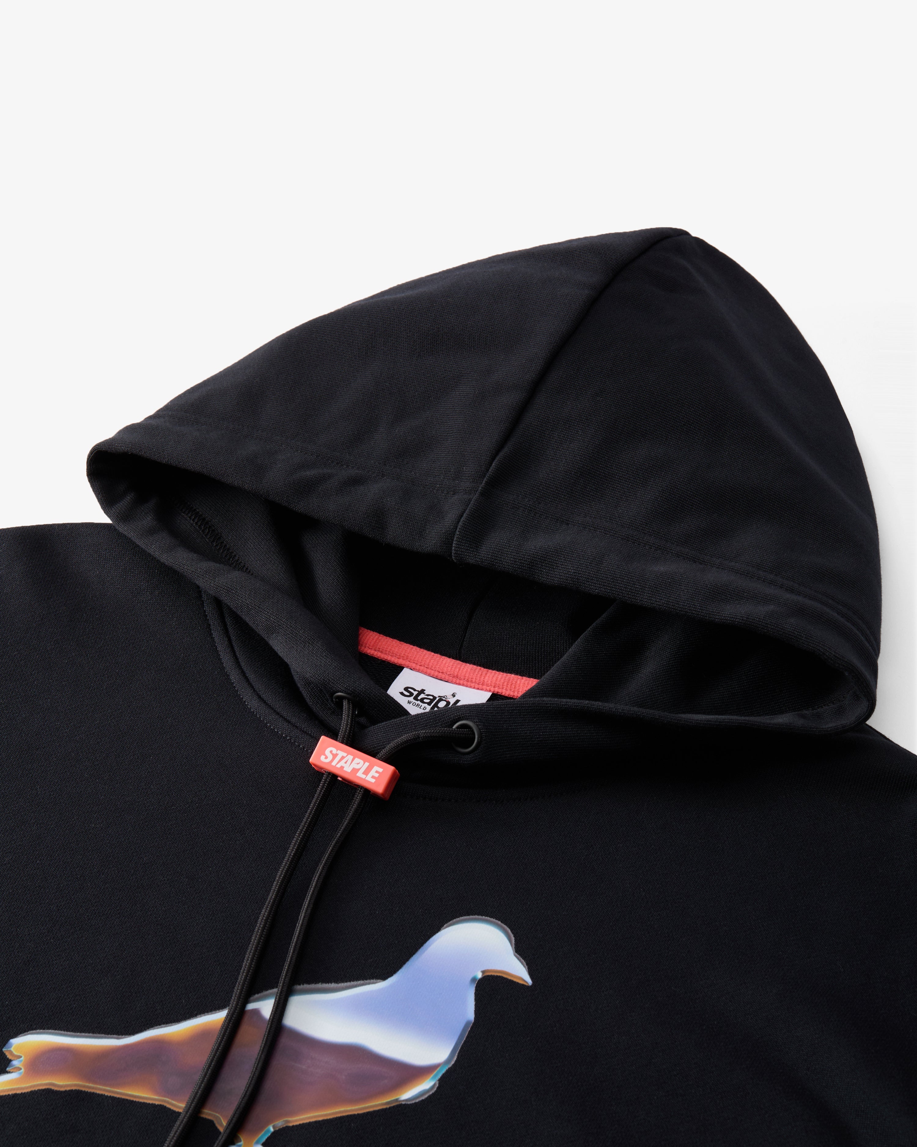 Chrome Pigeon Hoodie - Hoodie | Staple Pigeon
