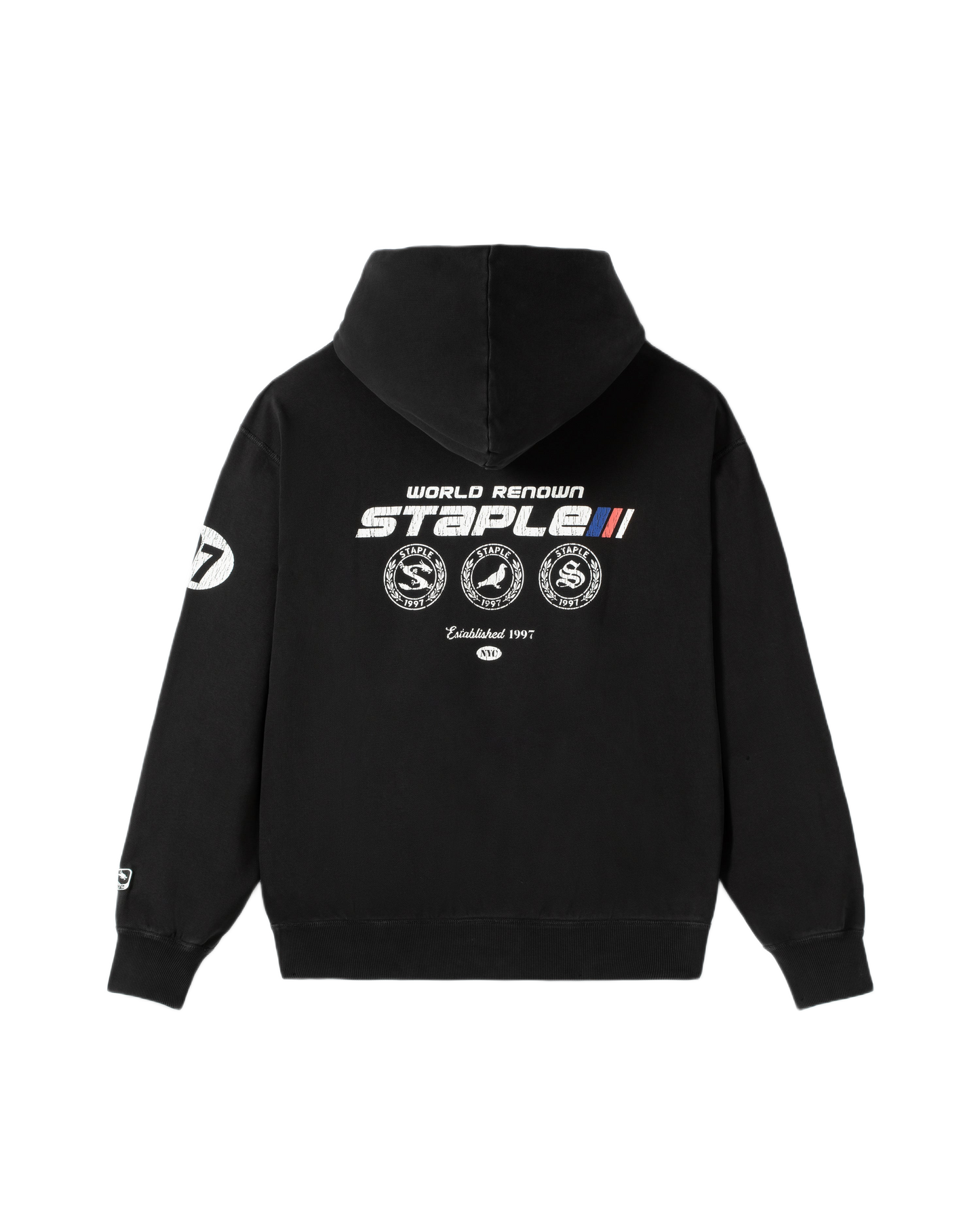 Circuit Hoodie - Hoodie | Staple Pigeon