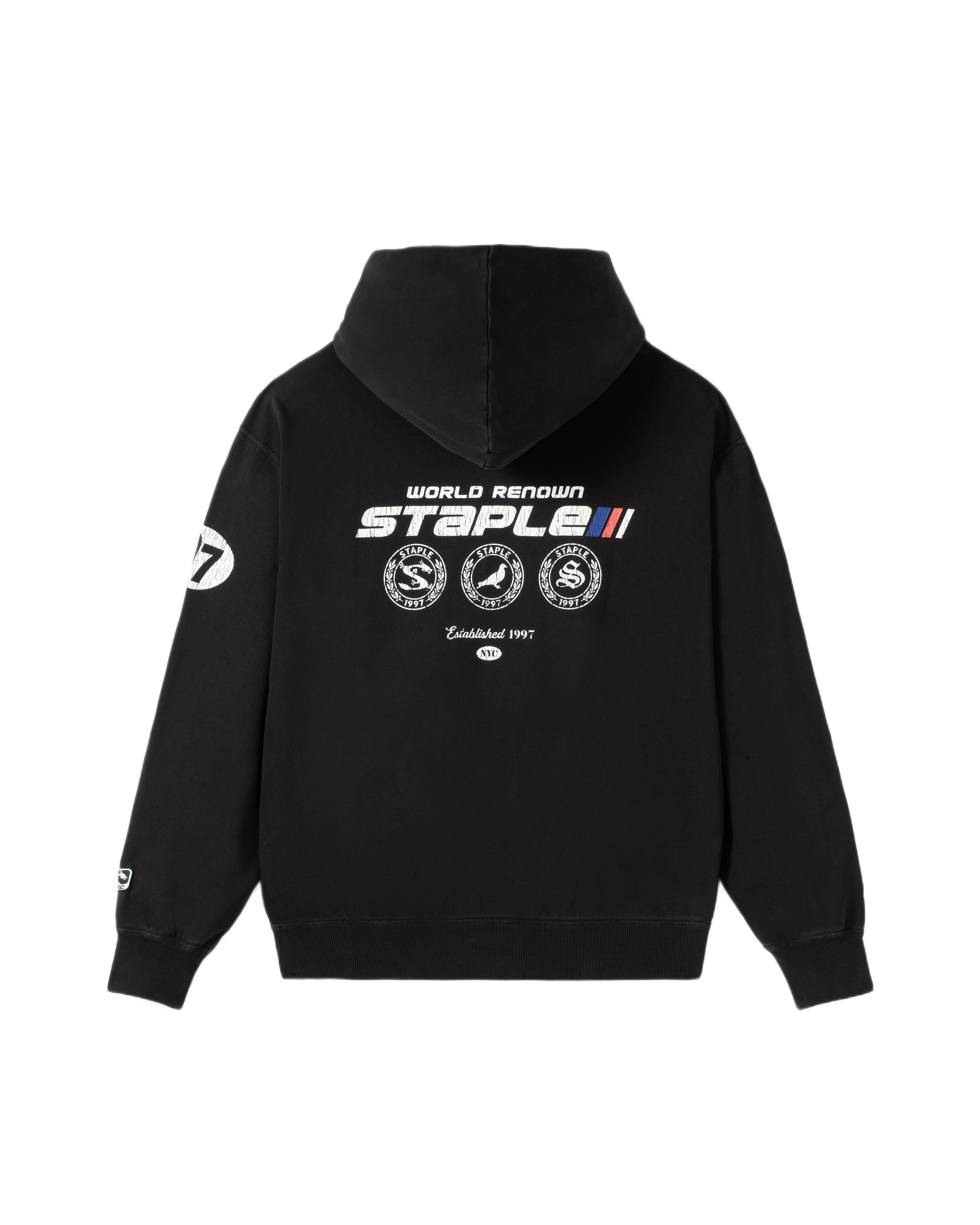 Circuit Hoodie - Hoodie | Staple Pigeon