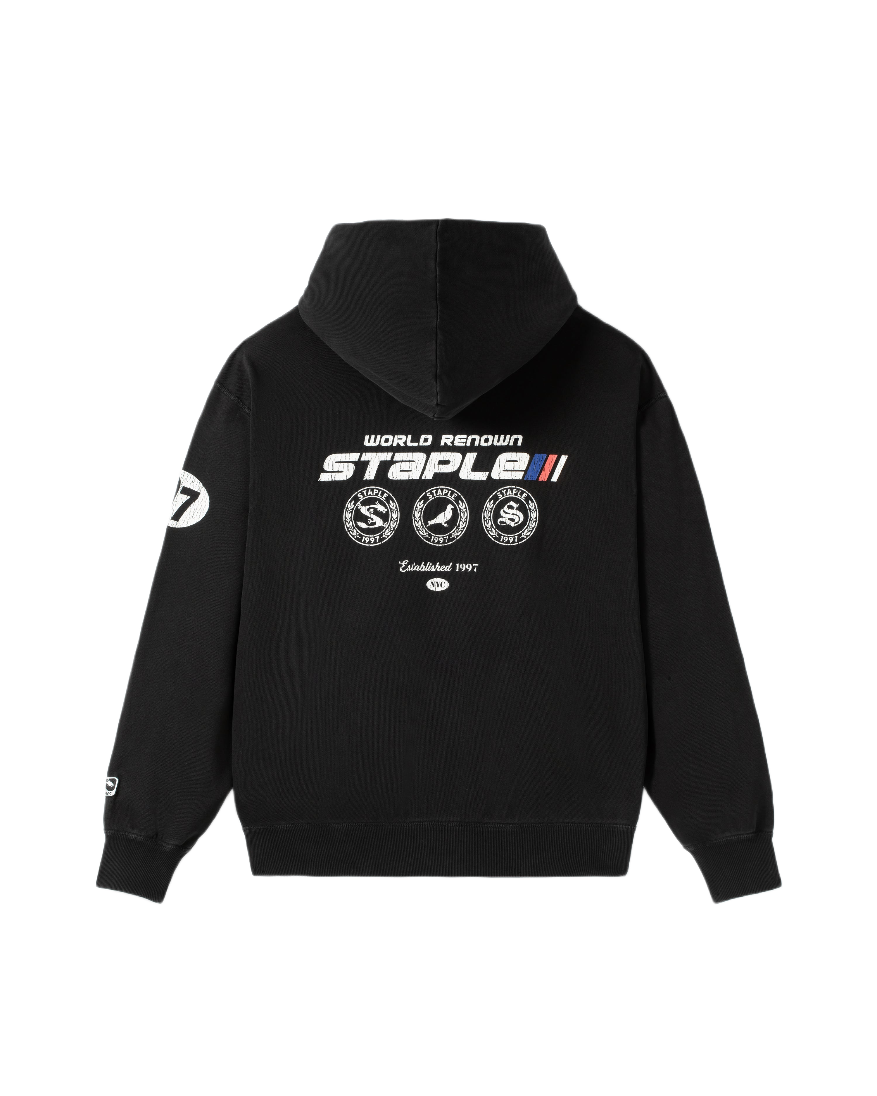 Circuit Hoodie - Hoodie | Staple Pigeon