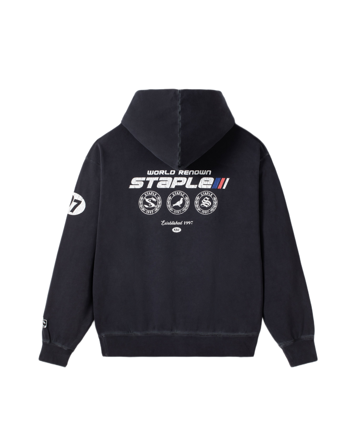 Circuit Hoodie - Hoodie | Staple Pigeon