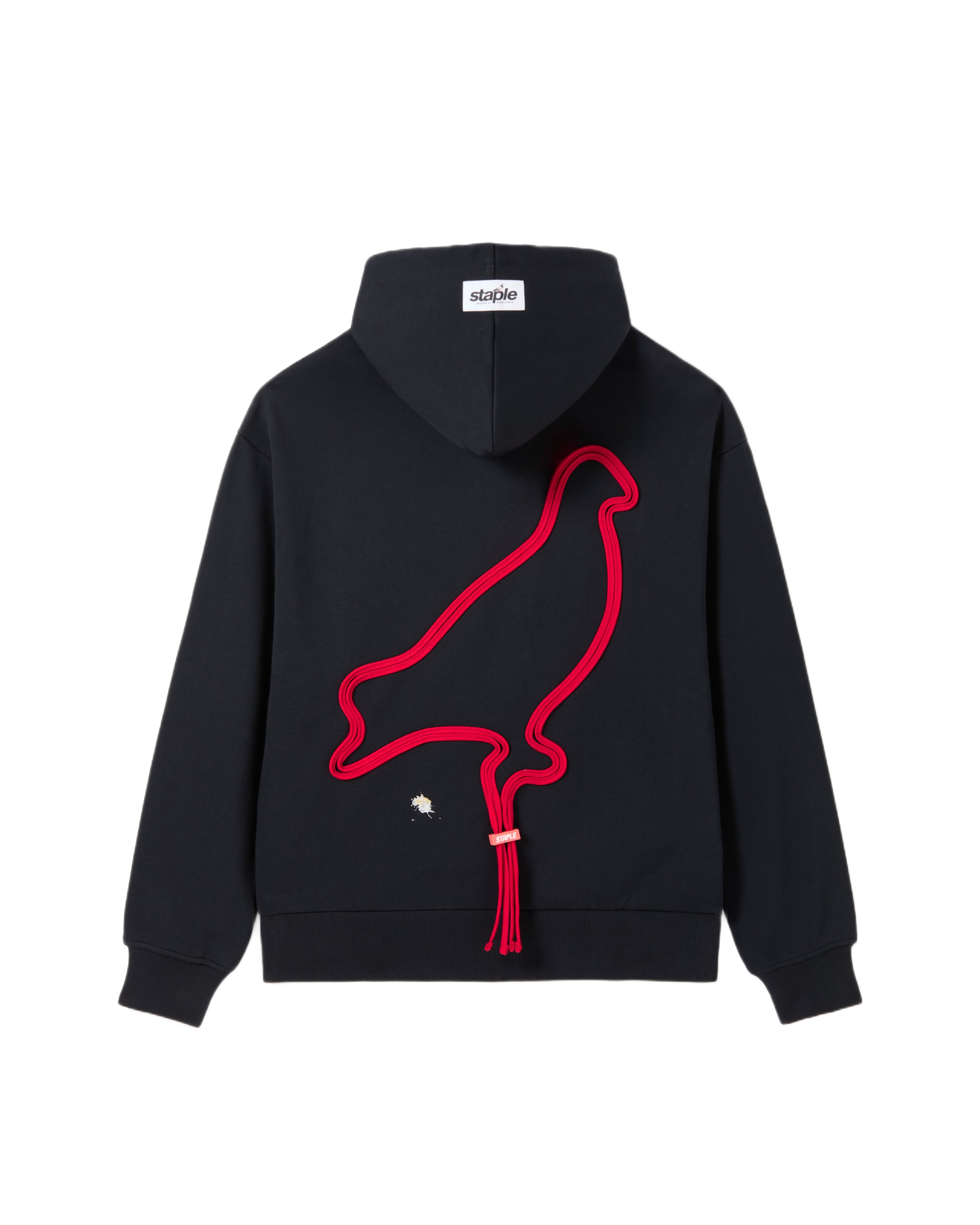 St. Johns Pigeon Hoodie - Hoodie | Staple Pigeon