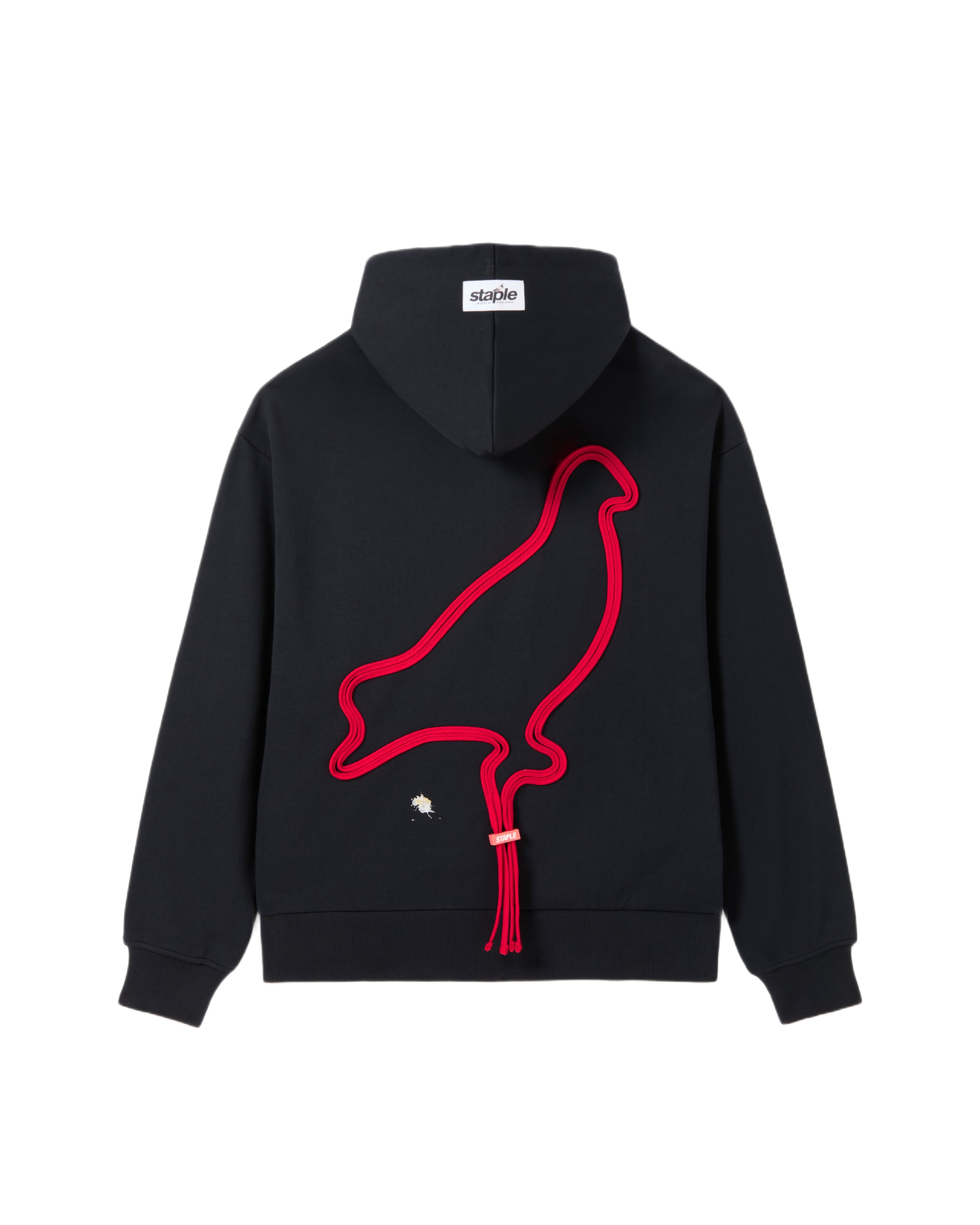 St. Johns Pigeon Hoodie - Hoodie | Staple Pigeon