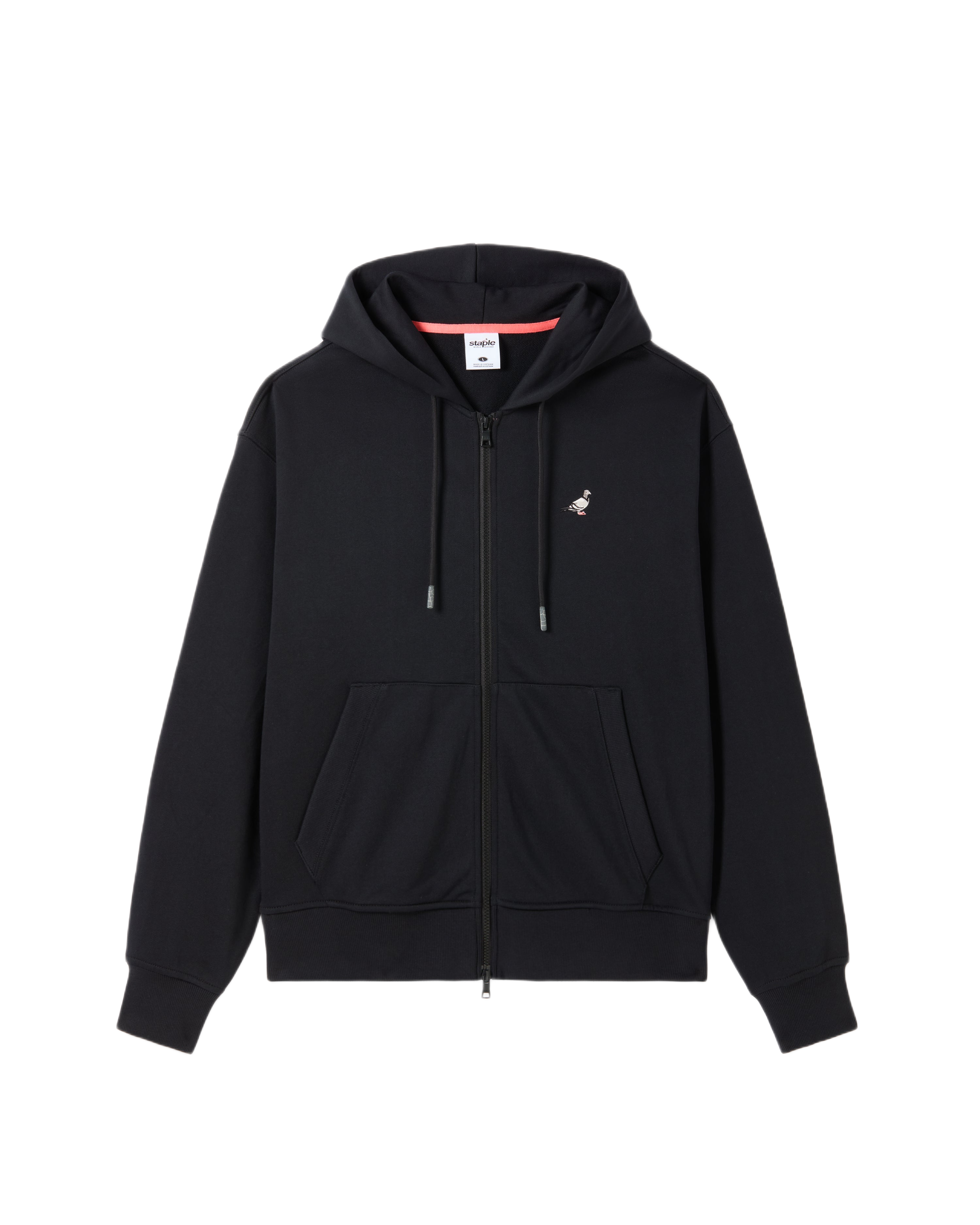 Pigeon Logo Zip Up - Hoodie | Staple Pigeon