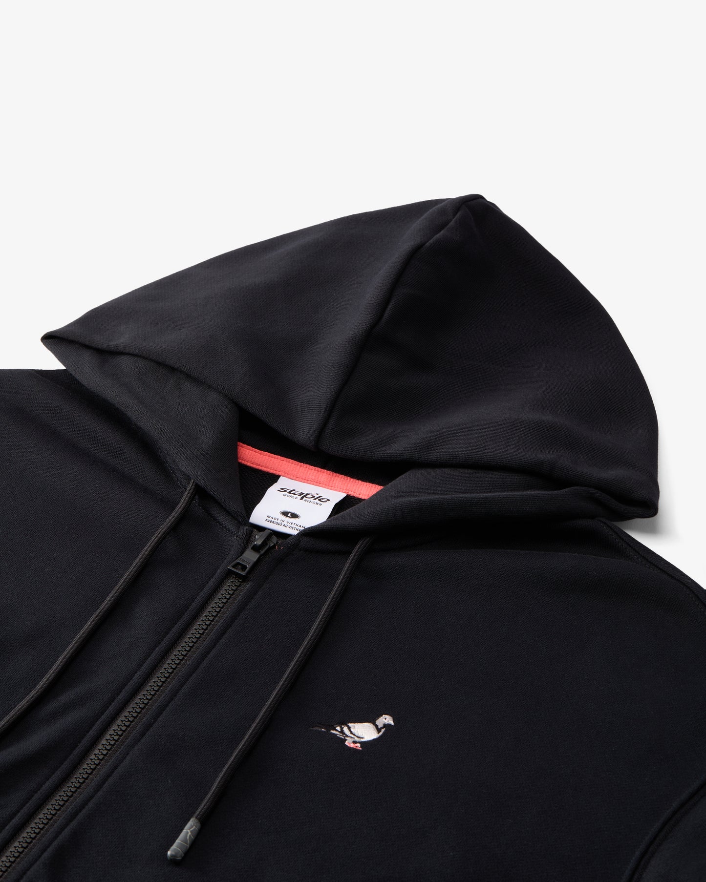 Pigeon Logo Zip Up - Hoodie | Staple Pigeon