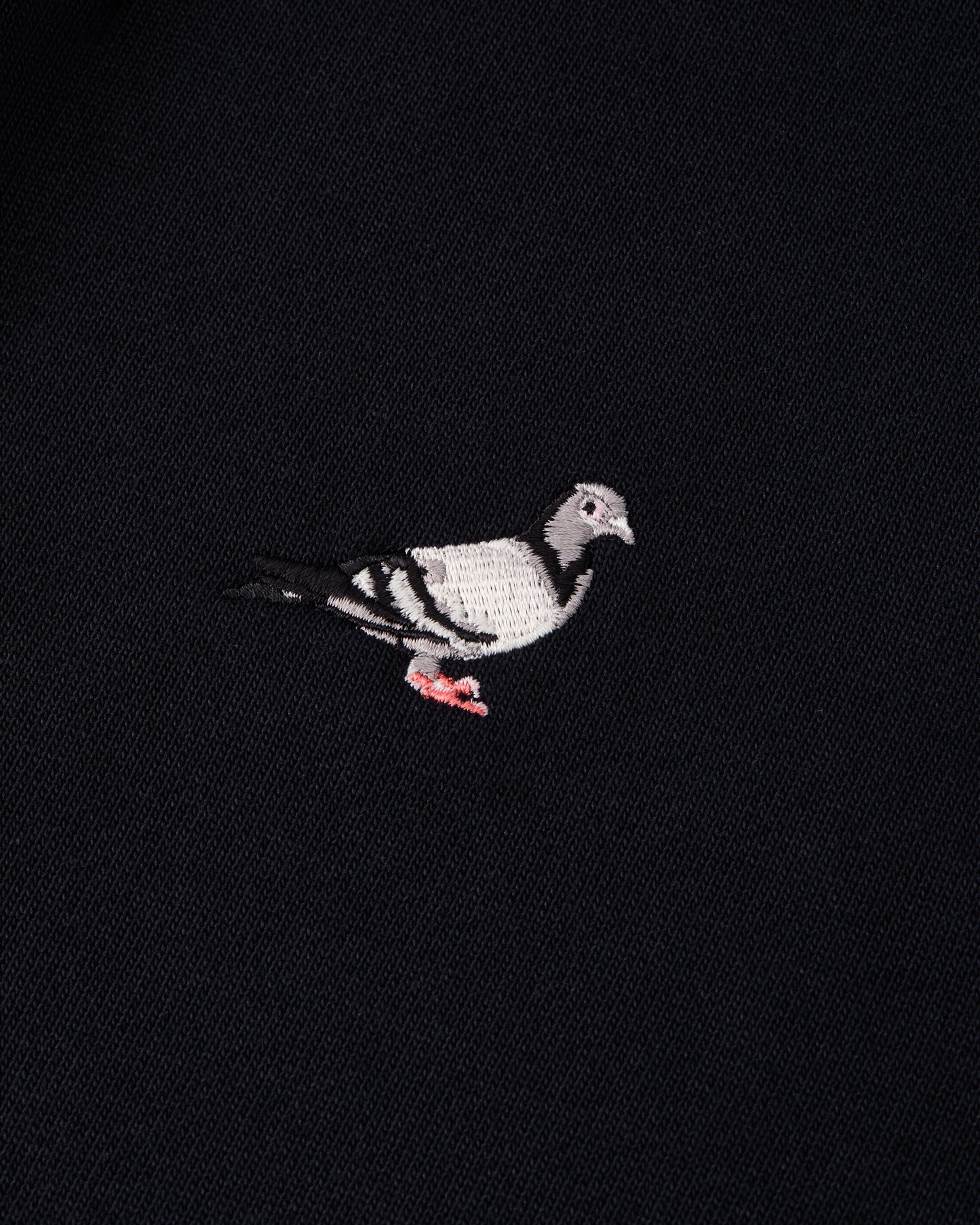 Pigeon Logo Zip Up - Hoodie | Staple Pigeon
