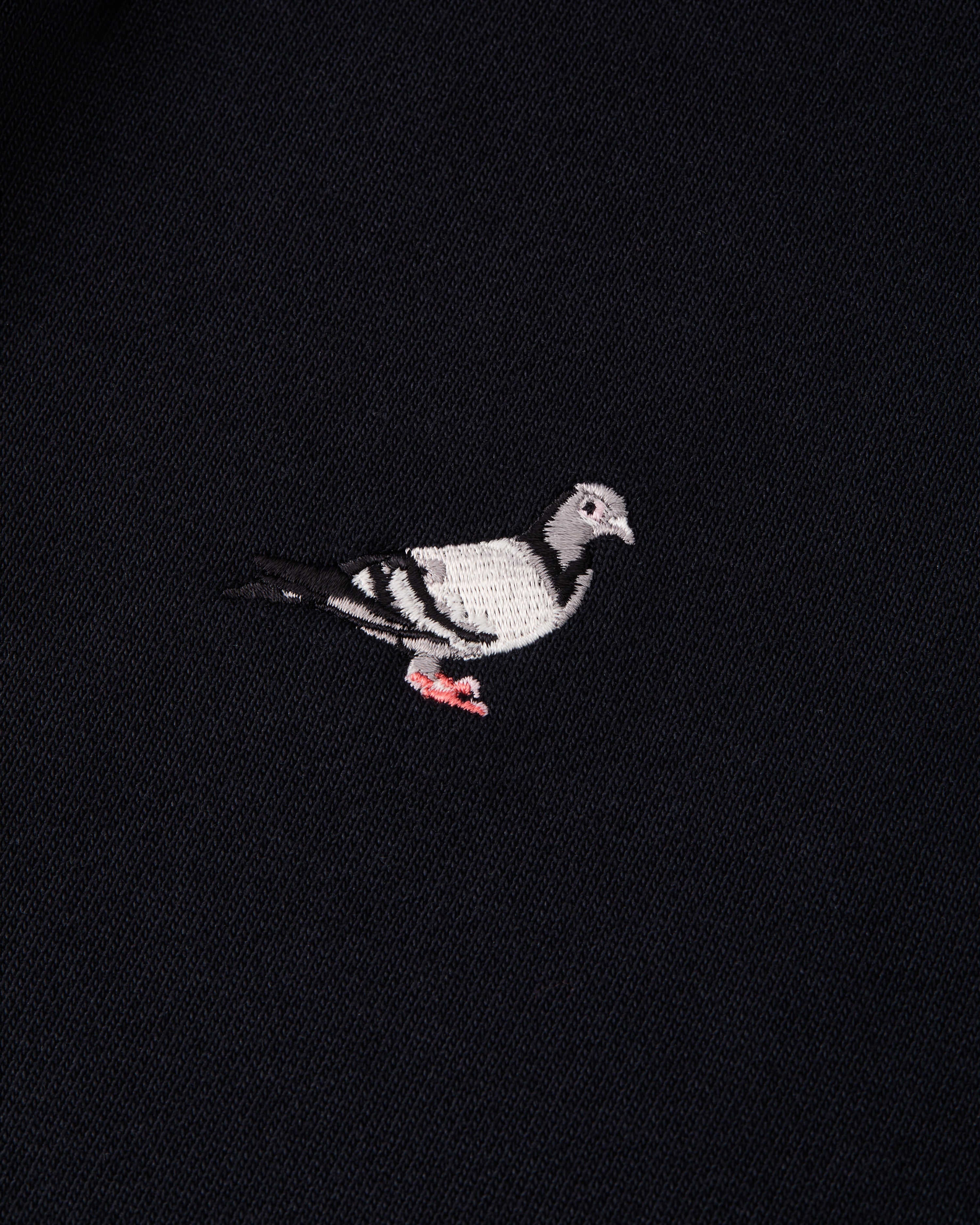 Pigeon Logo Zip Up - Hoodie | Staple Pigeon