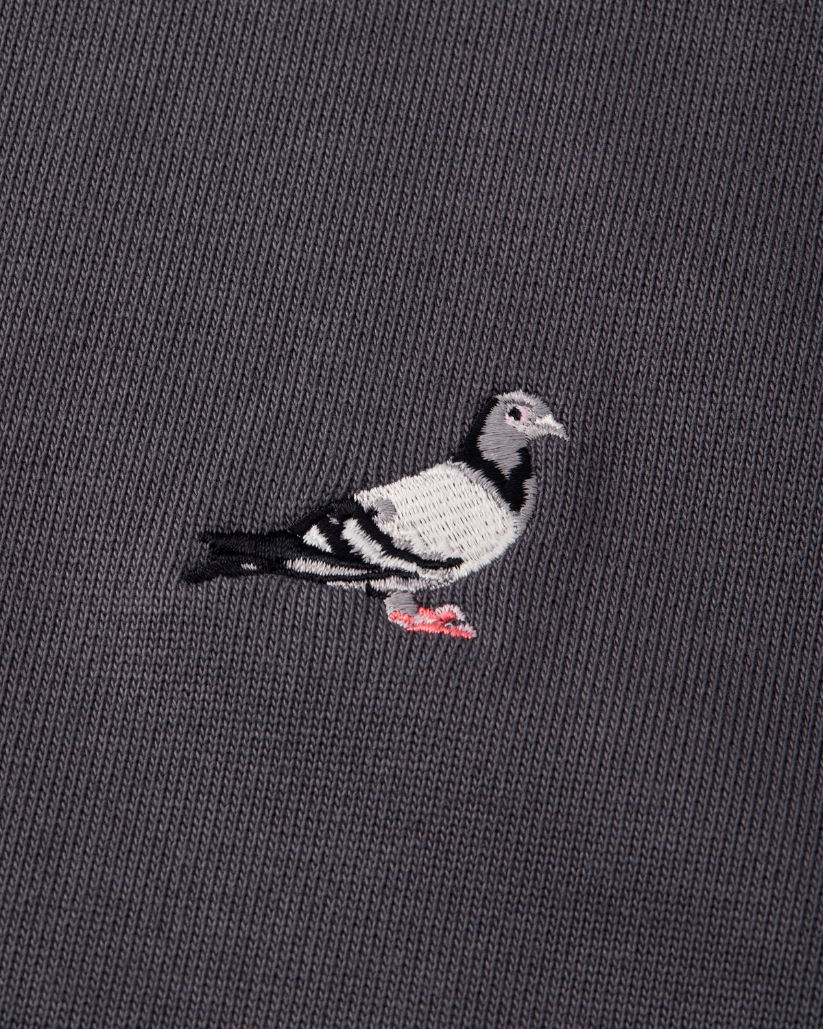 Pigeon Logo Zip Up - Hoodie | Staple Pigeon