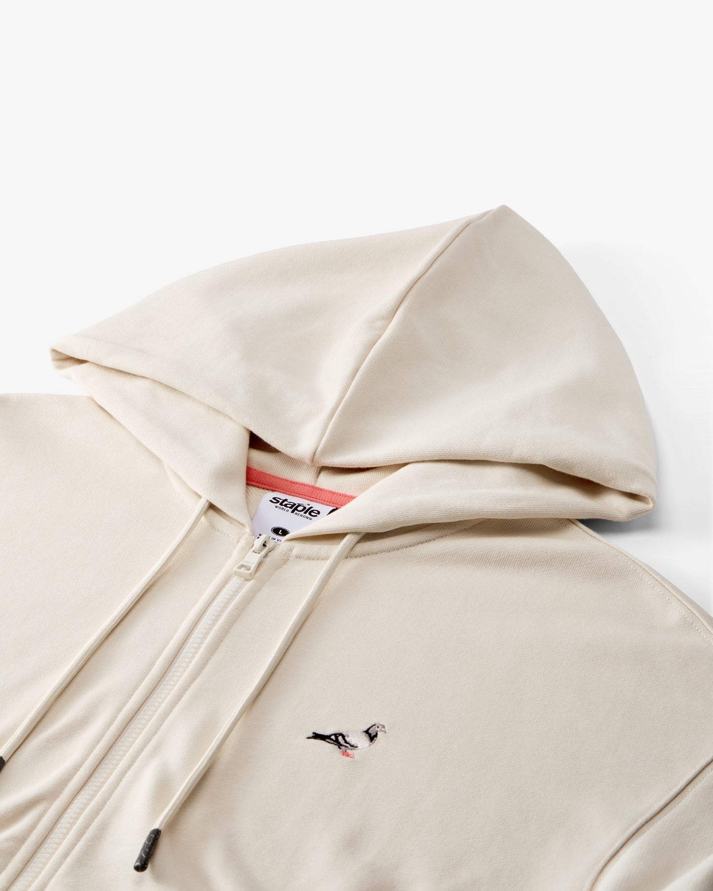 Pigeon Logo Zip Up - Hoodie | Staple Pigeon