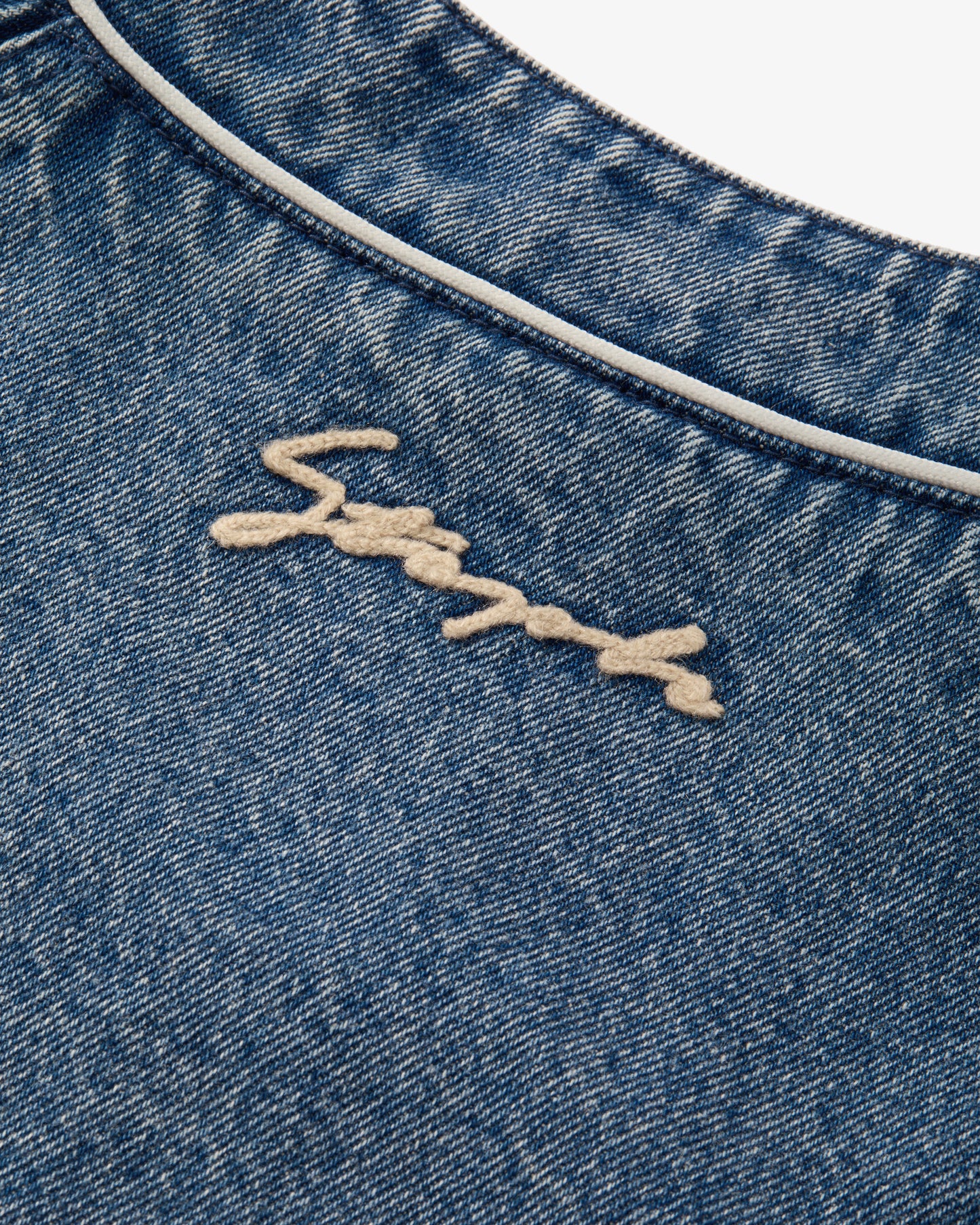Mantle Denim Jacket - Jacket | Staple Pigeon