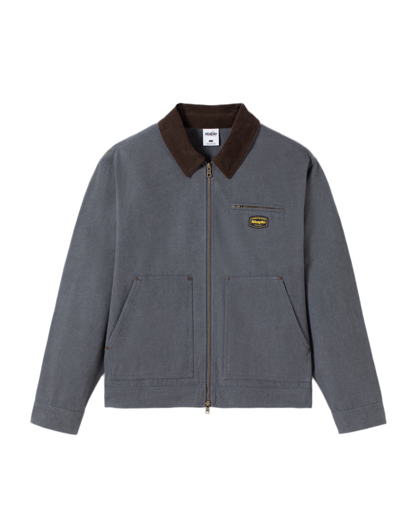 Hardware Canvas Jkt - Jacket | Staple Pigeon