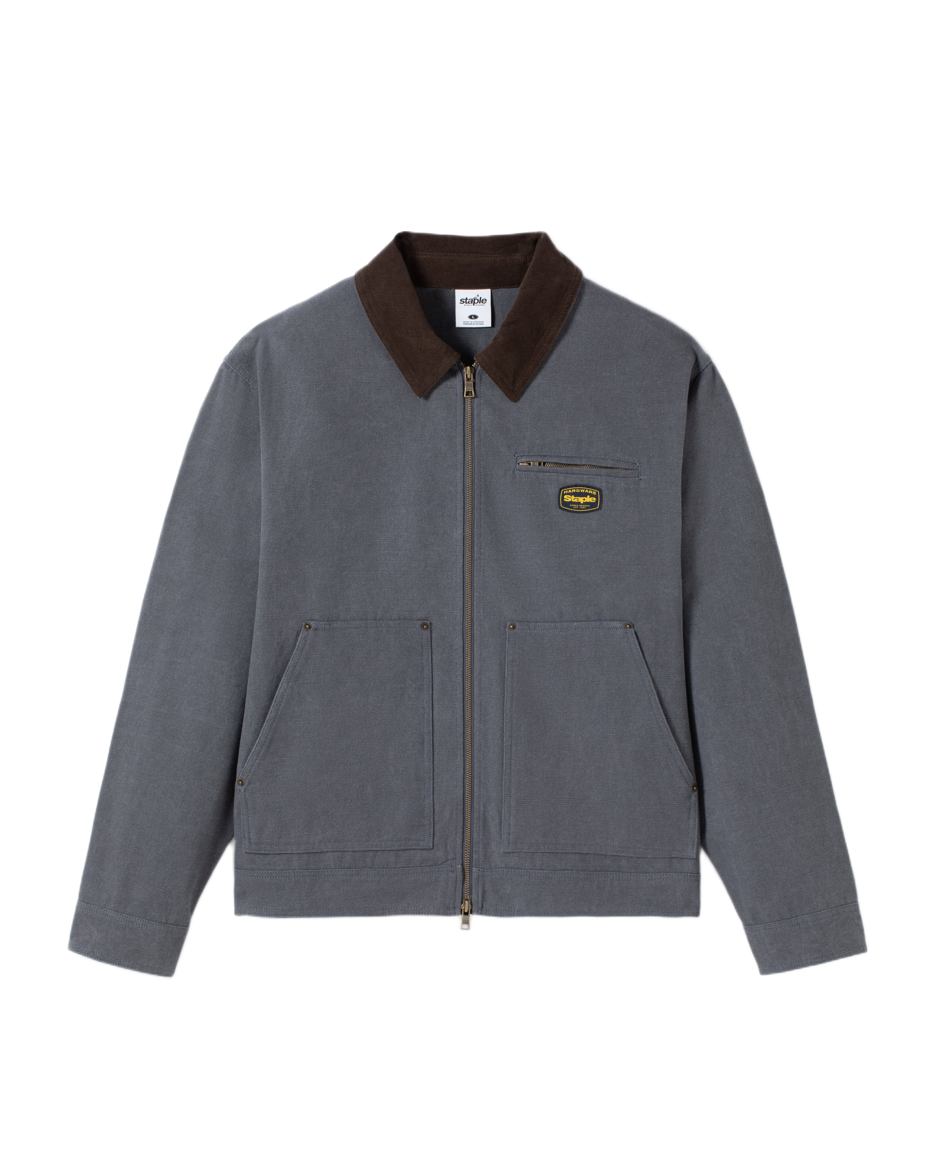 Hardware Canvas Jkt - Jacket | Staple Pigeon