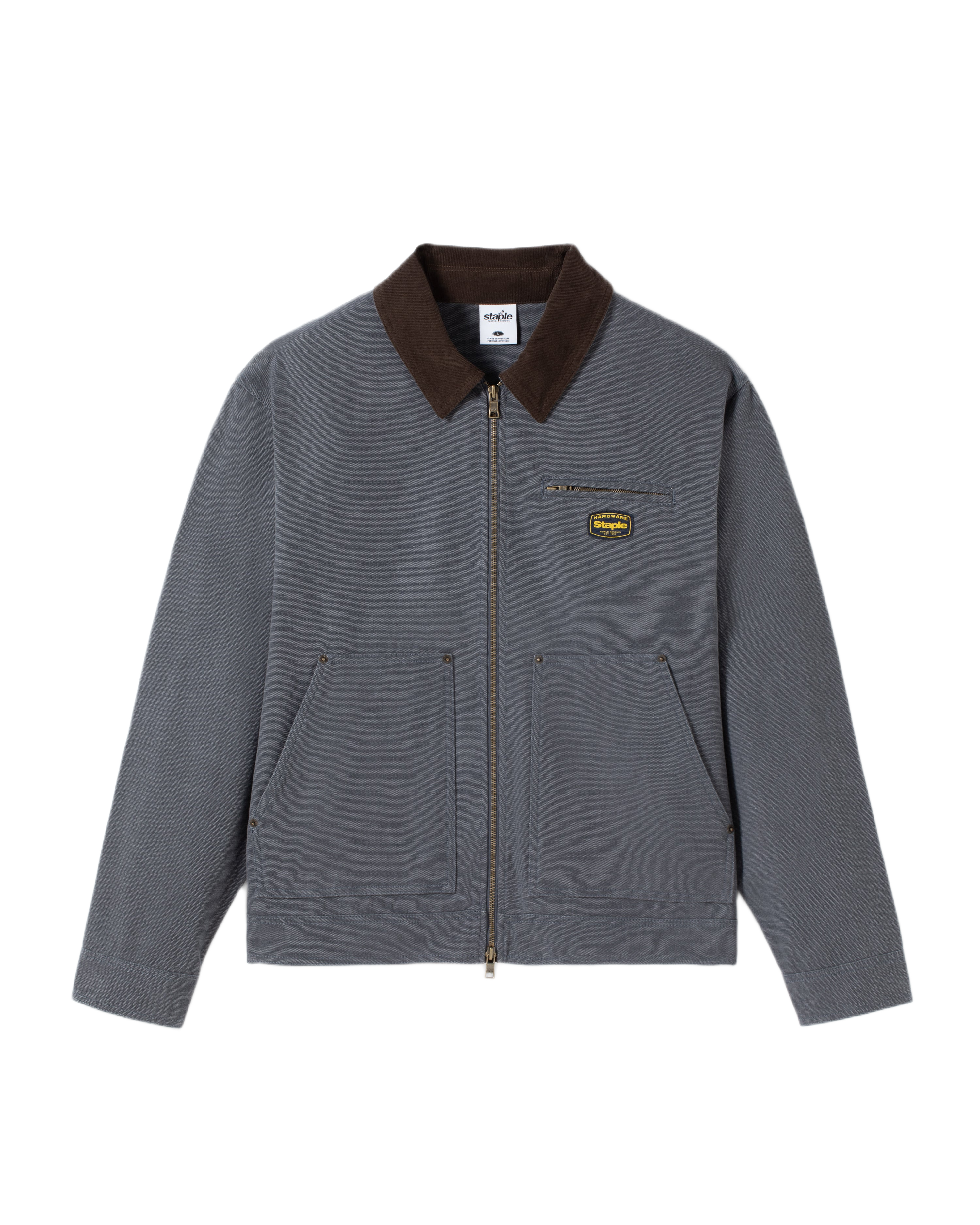 Hardware Canvas Jkt - Jacket | Staple Pigeon
