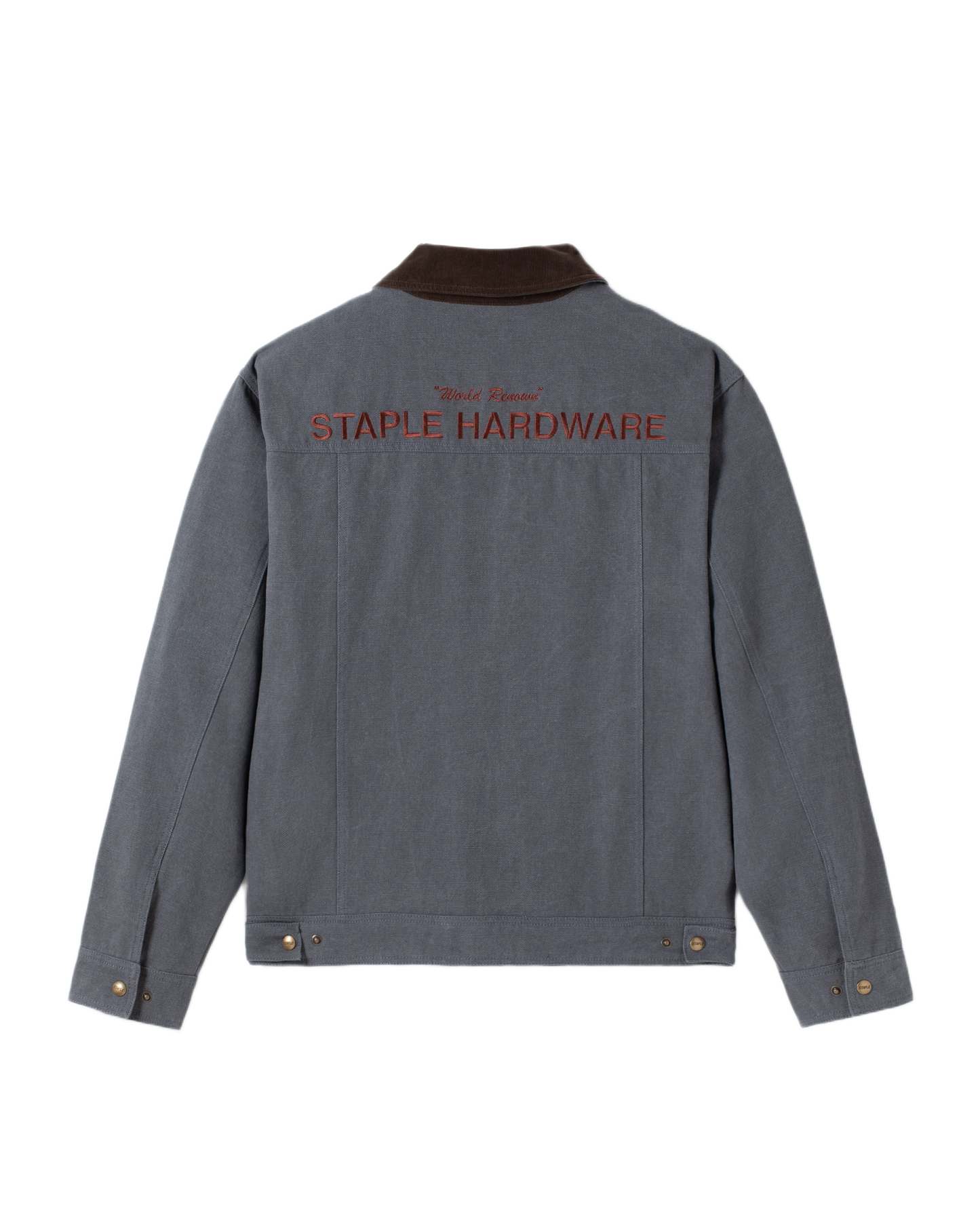 Hardware Canvas Jkt - Jacket | Staple Pigeon