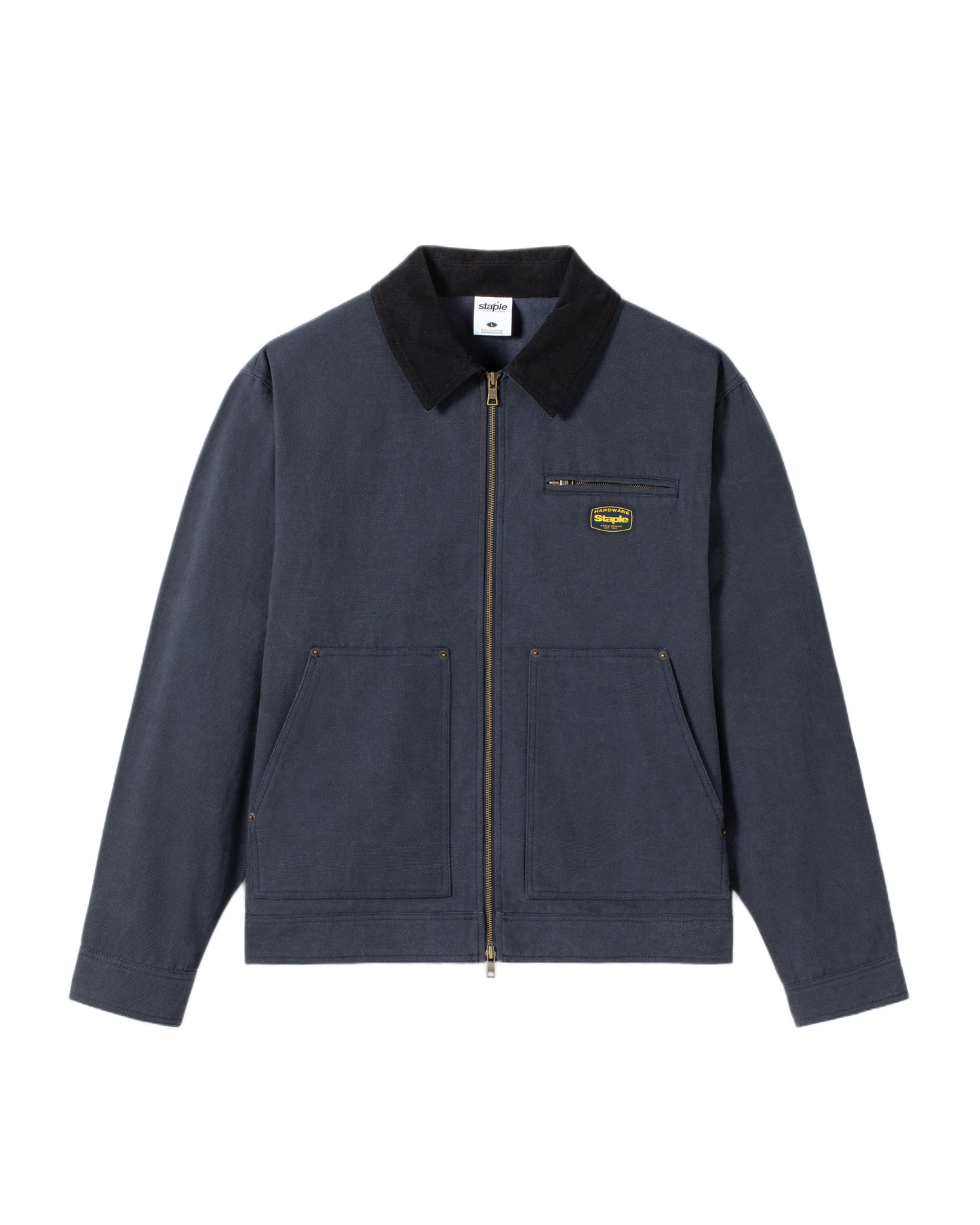 Hardware Canvas Jkt - Jacket | Staple Pigeon