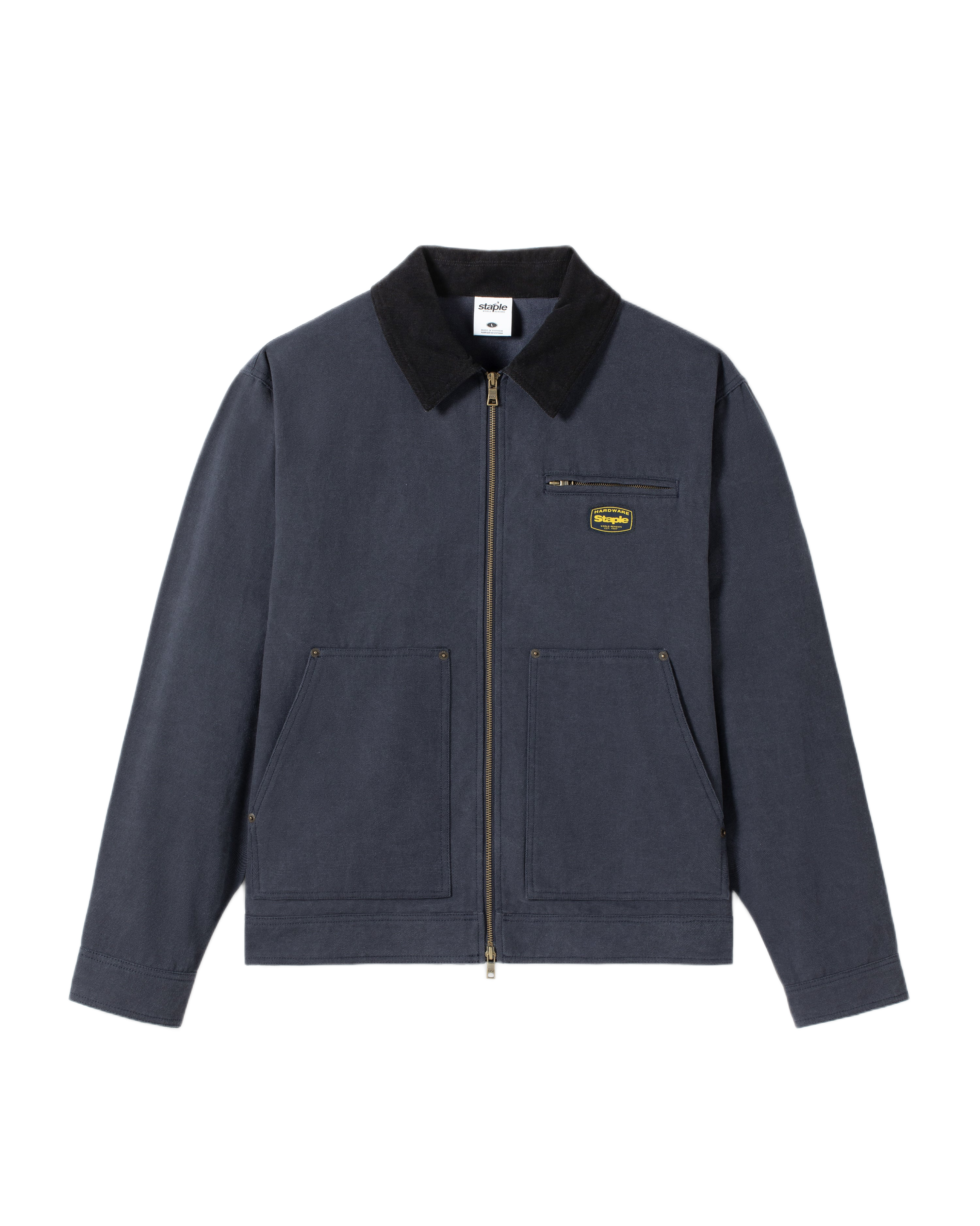 Hardware Canvas Jkt - Jacket | Staple Pigeon