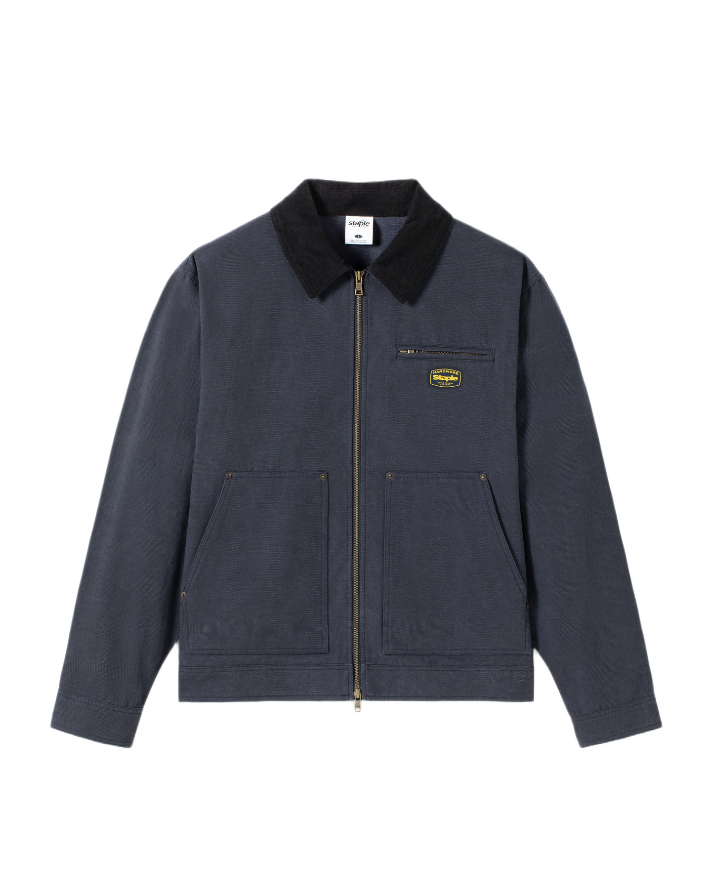 Hardware Canvas Jkt - Jacket | Staple Pigeon