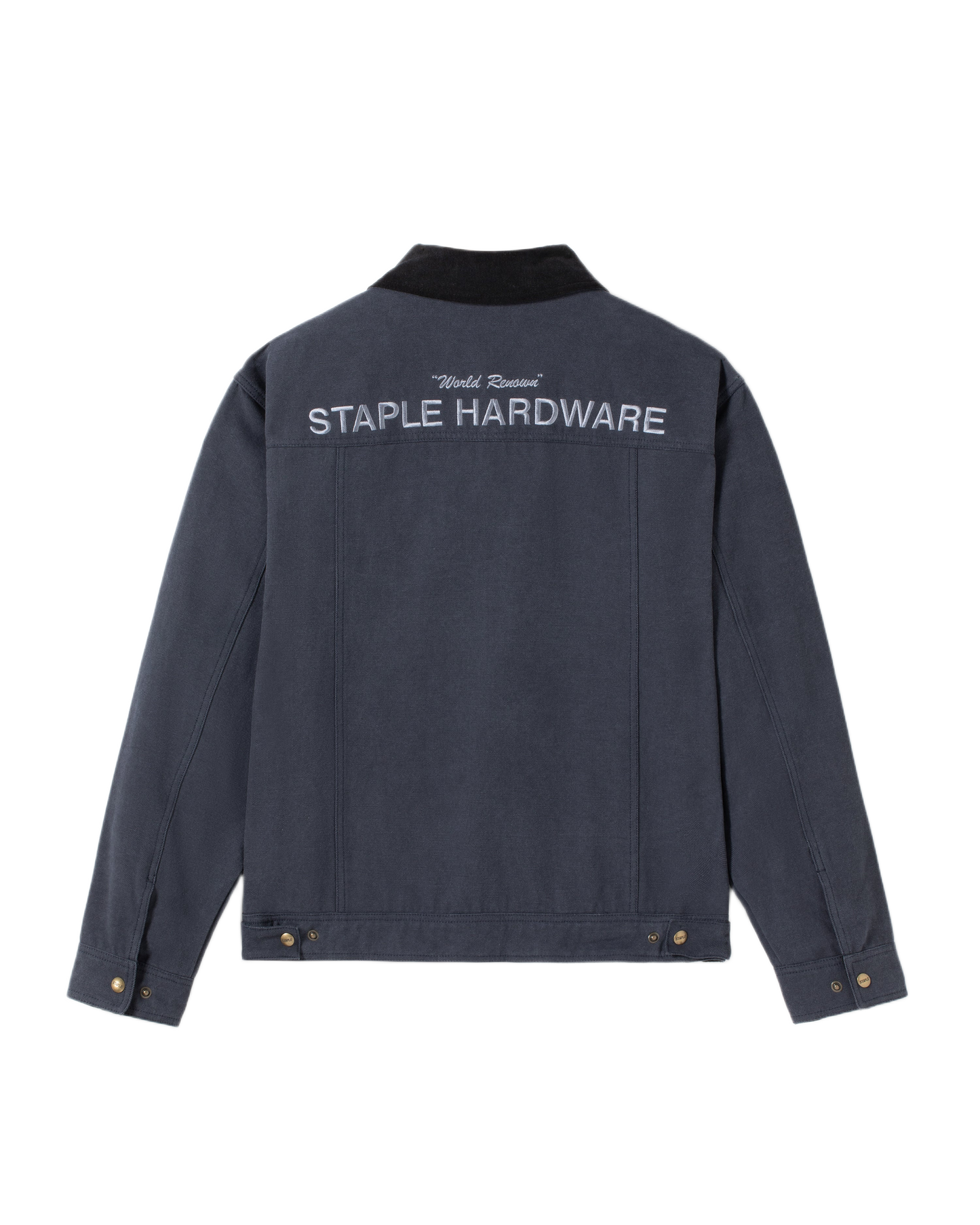 Hardware Canvas Jkt - Jacket | Staple Pigeon
