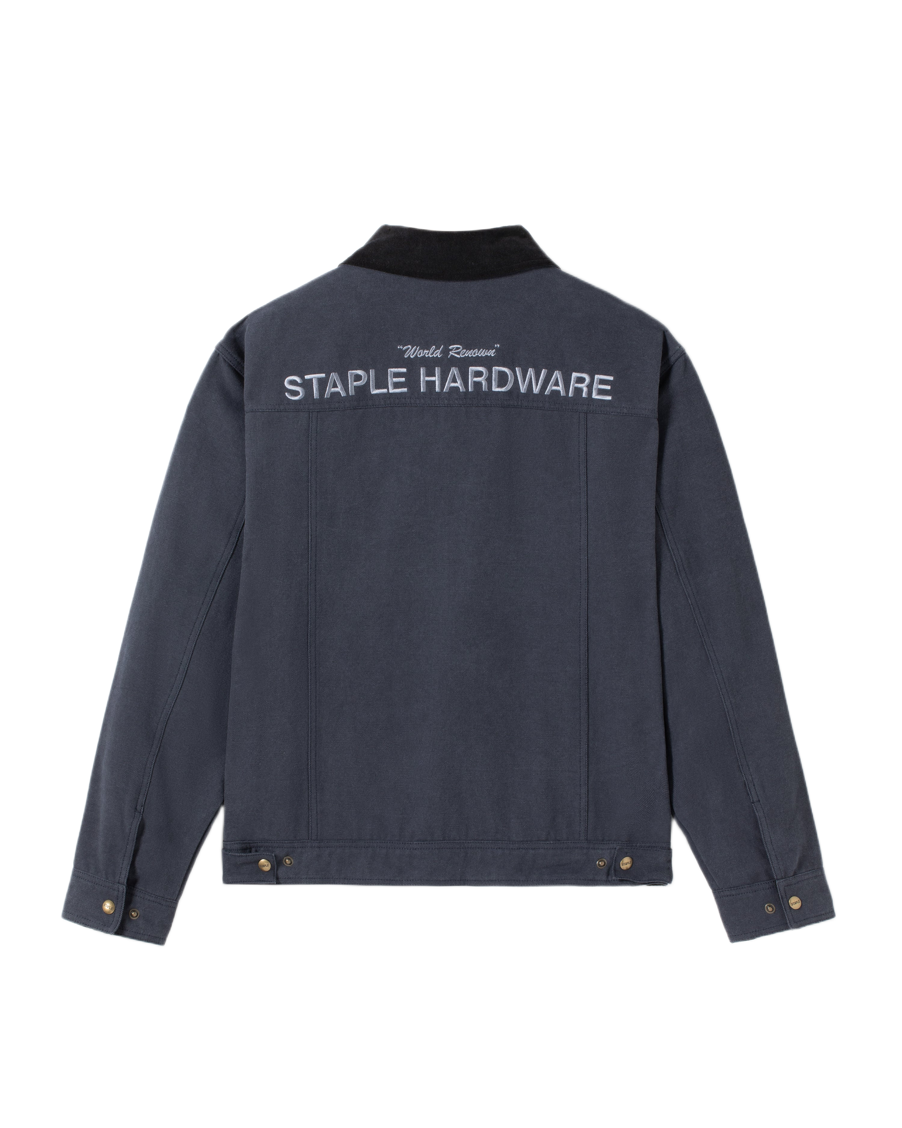 Hardware Canvas Jkt - Jacket | Staple Pigeon