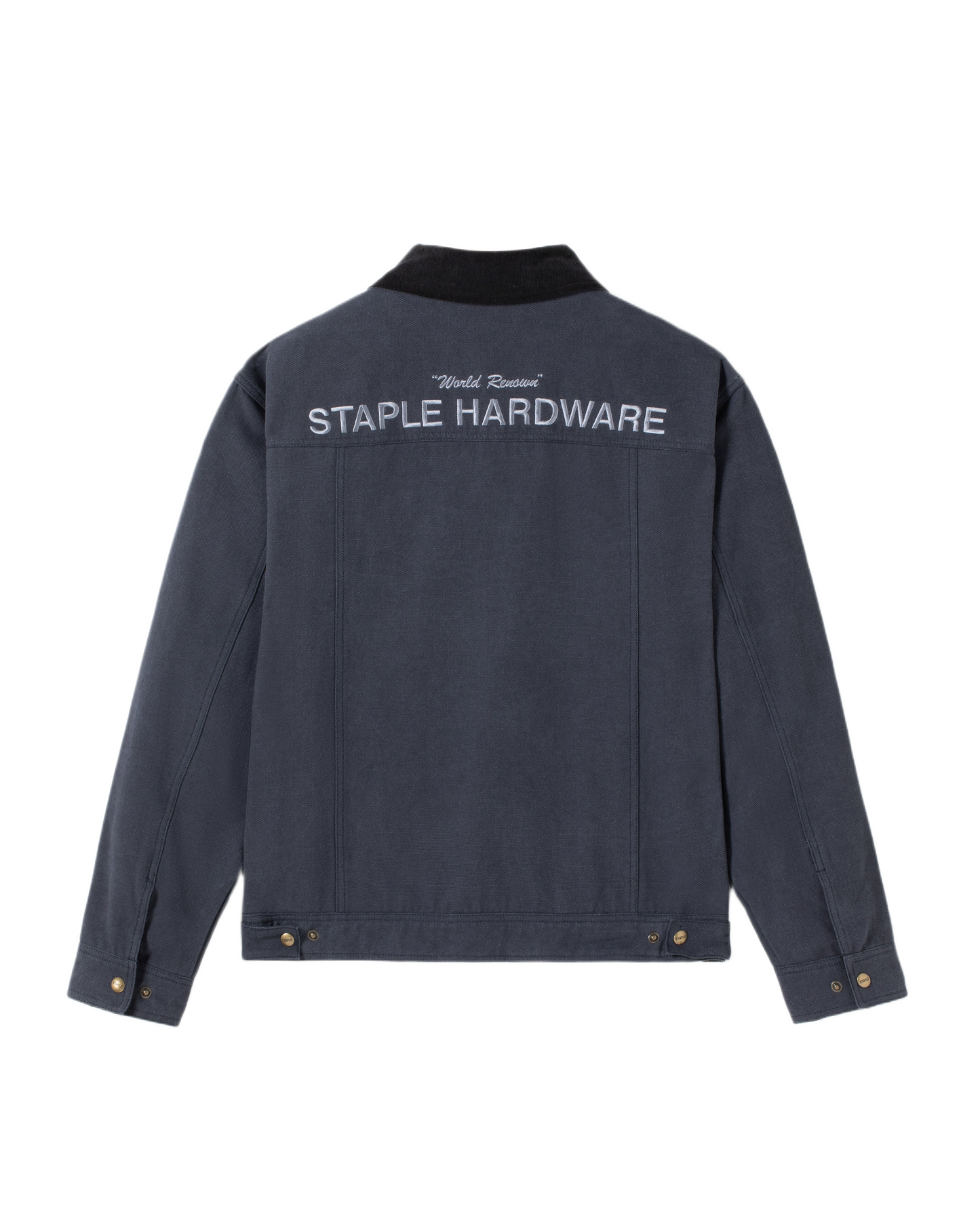 Hardware Canvas Jkt - Jacket | Staple Pigeon