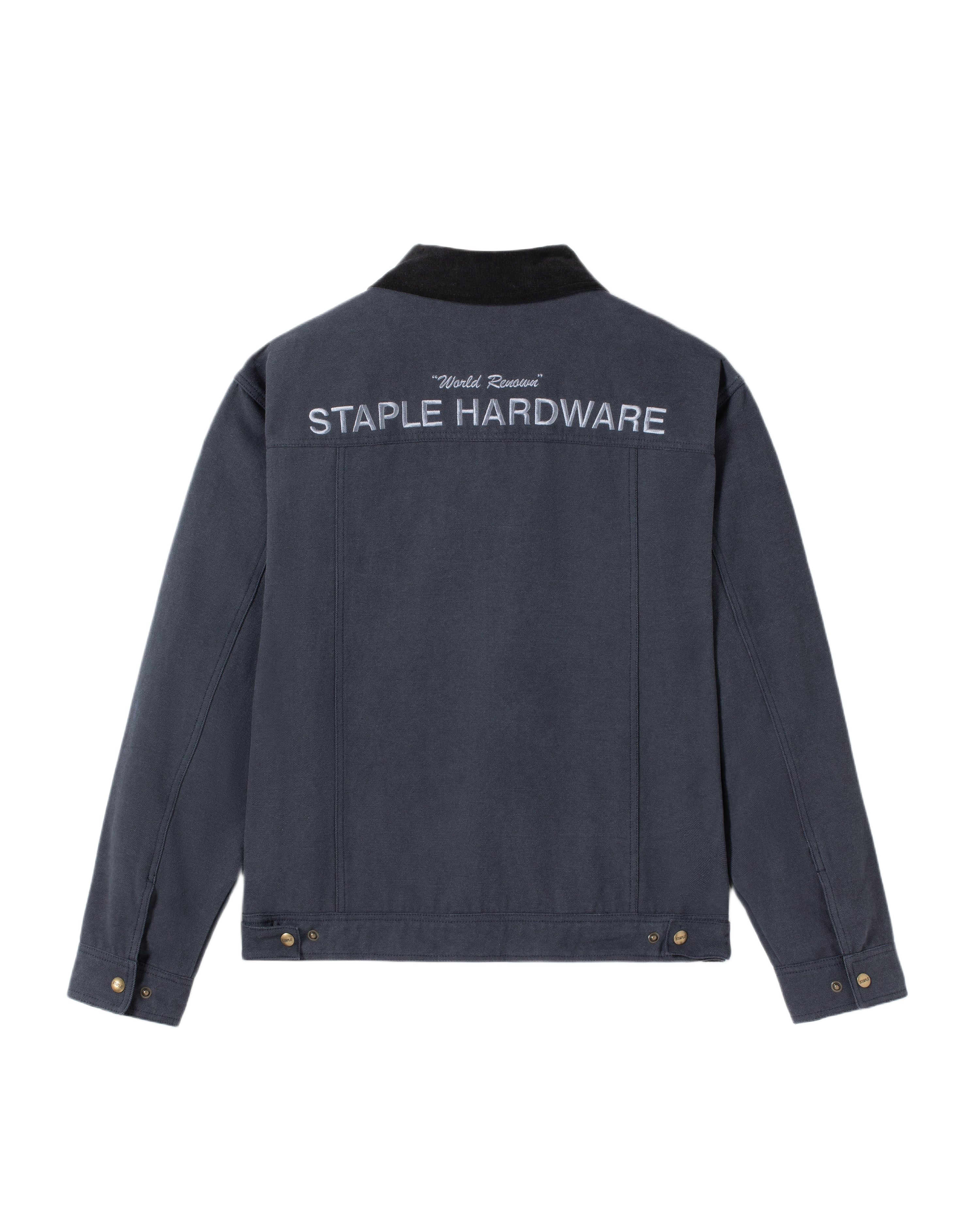 Hardware Canvas Jkt - Jacket | Staple Pigeon