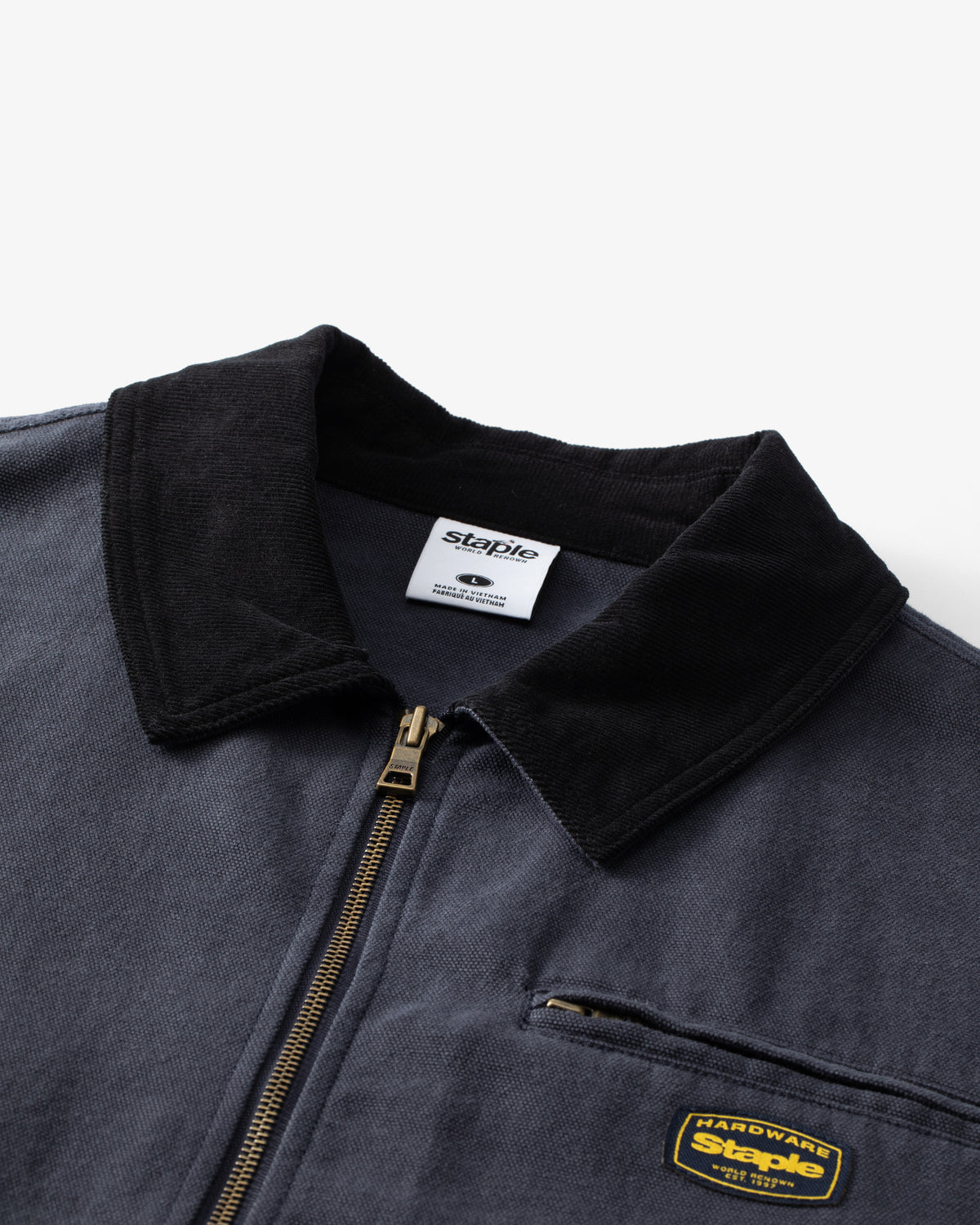 Hardware Canvas Jkt - Jacket | Staple Pigeon