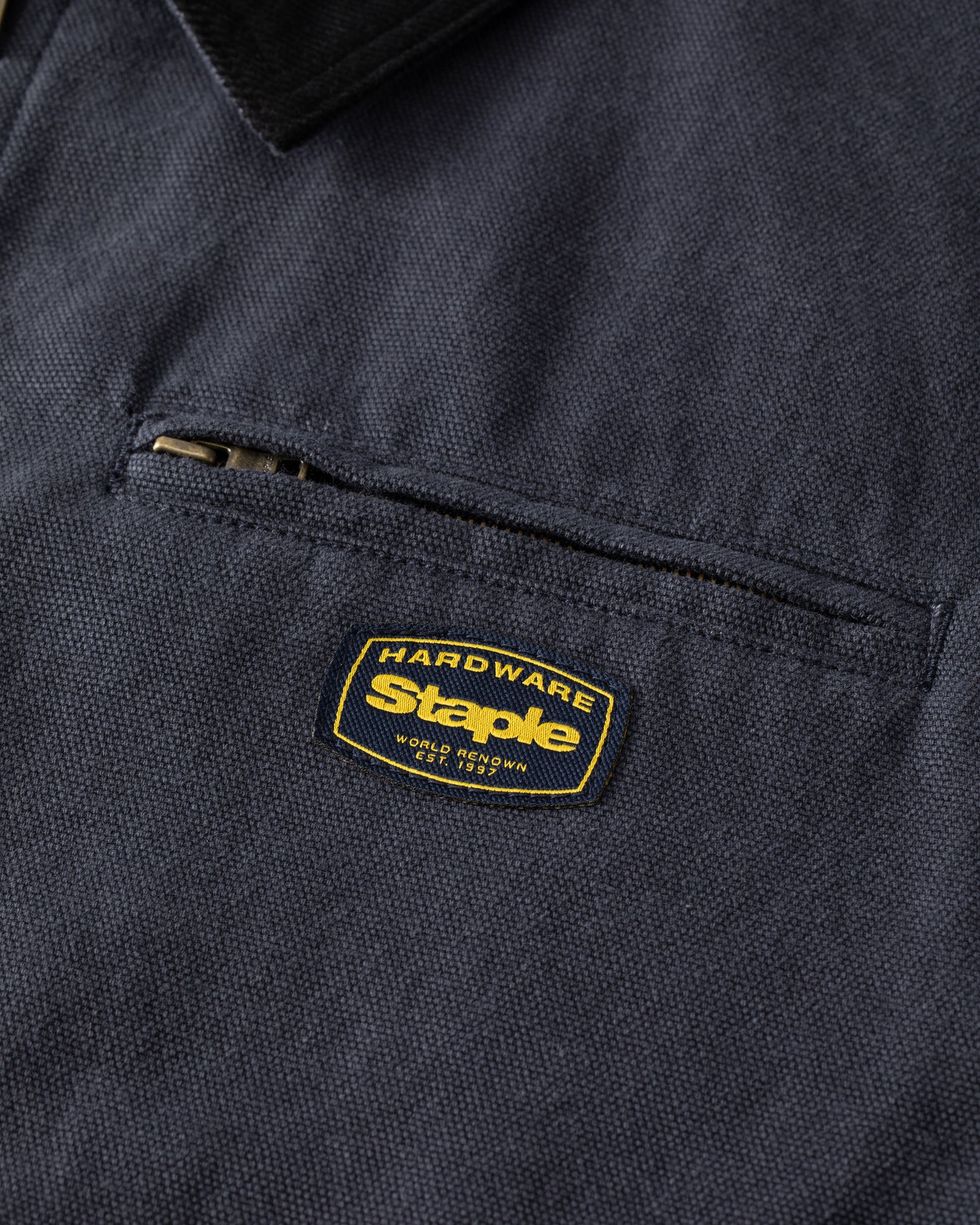 Hardware Canvas Jkt - Jacket | Staple Pigeon